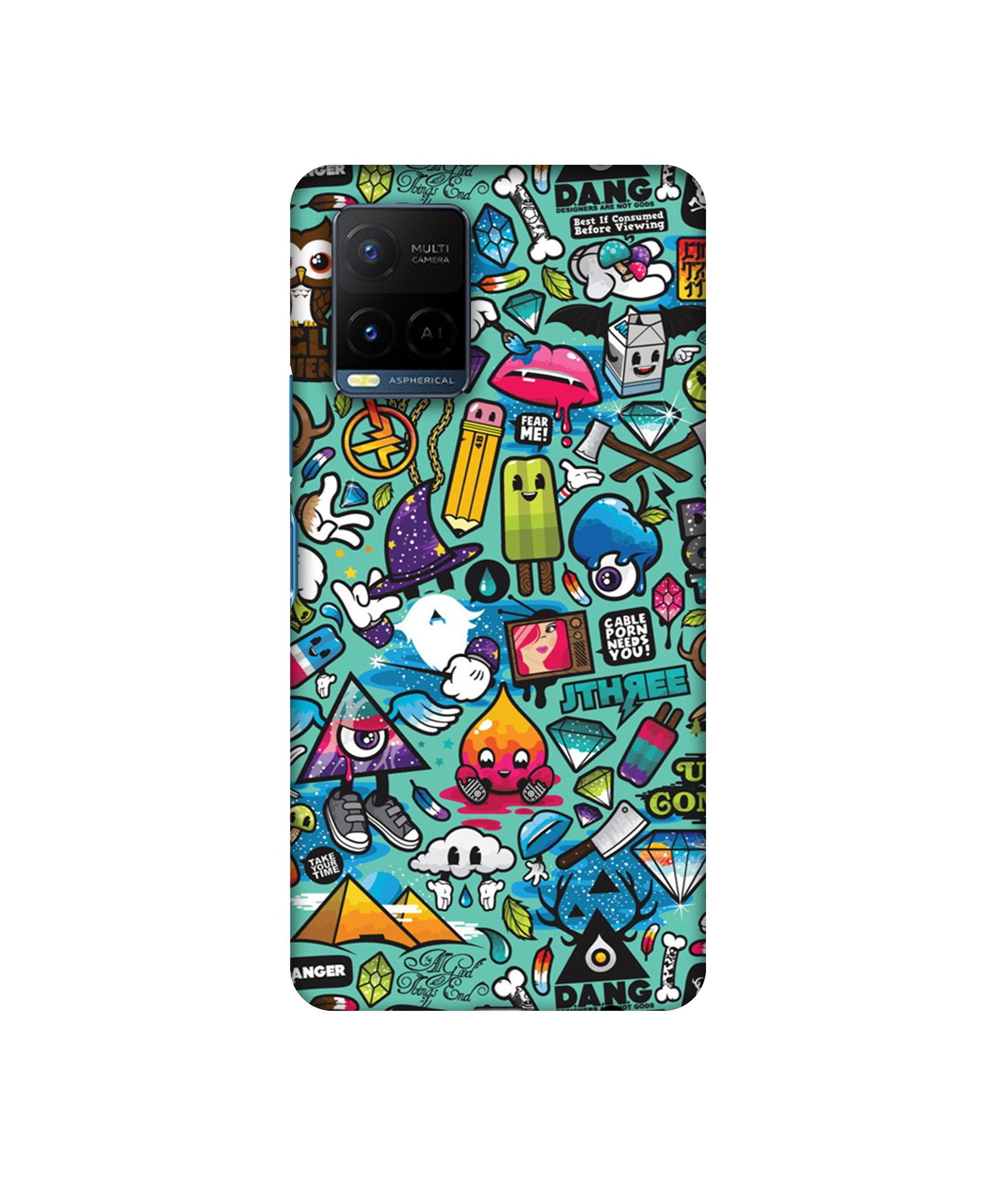 Vivo Y21