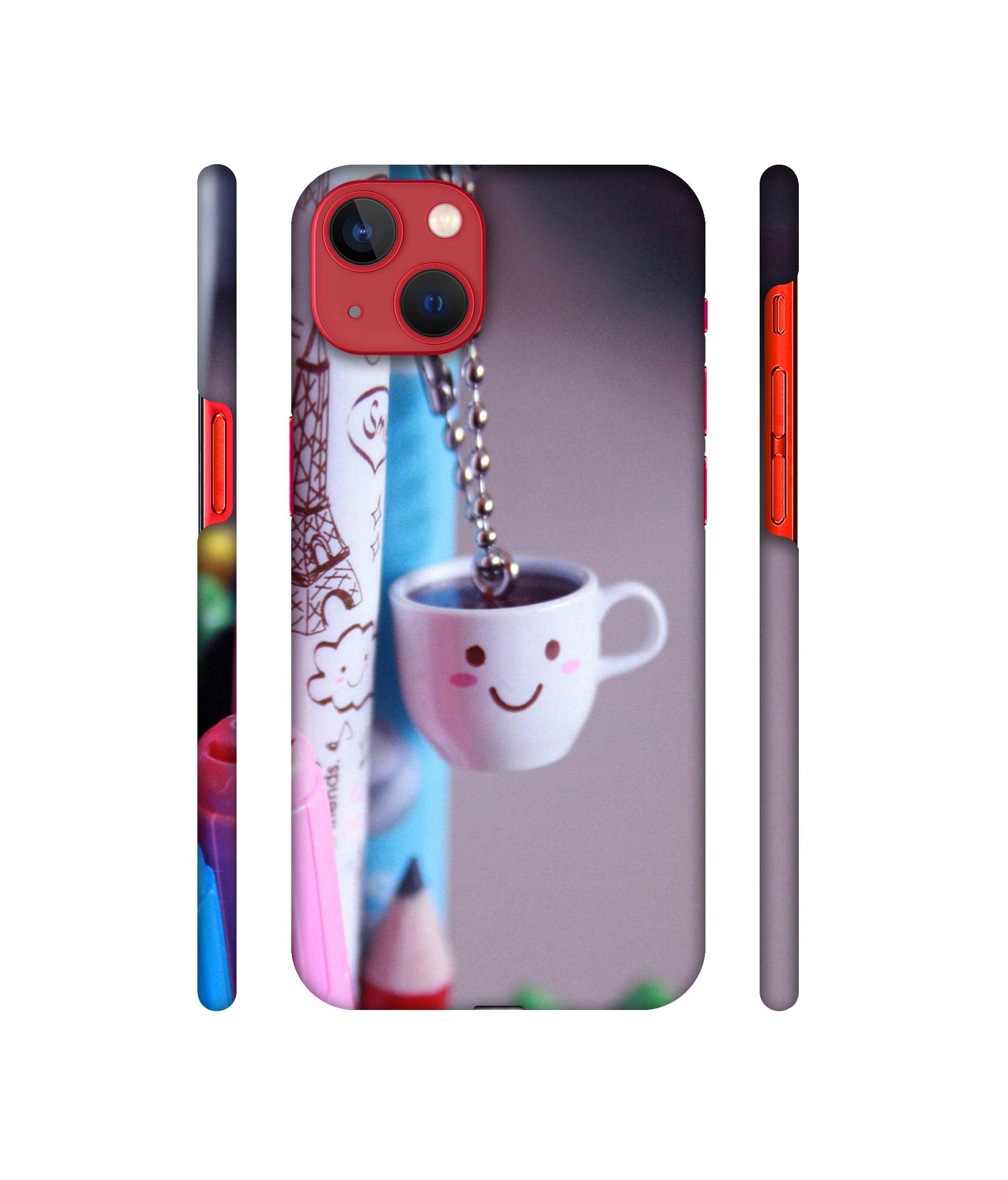 Photography Designer Hard Back Cover for Apple iPhone 13