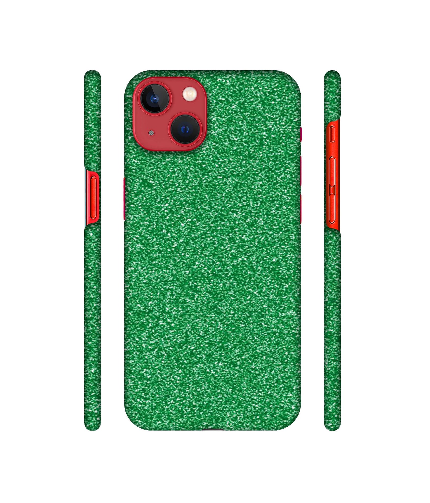 Green Grass Designer Hard Back Cover for Apple iPhone 13