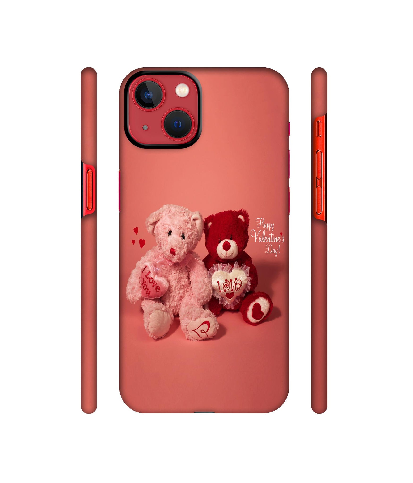 Valentine Day Designer Hard Back Cover for Apple iPhone 13