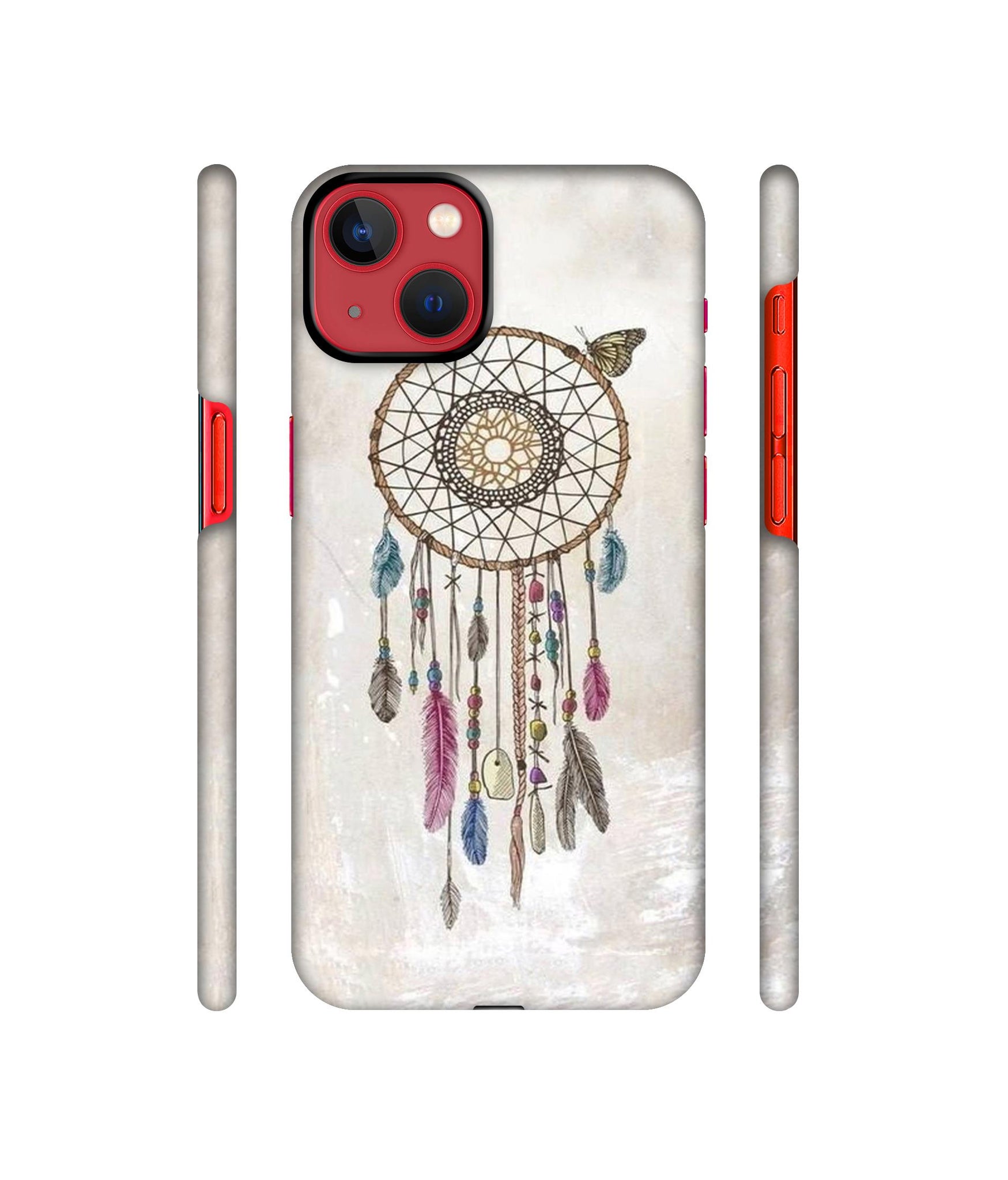 Wall Hanging Designer Hard Back Cover for Apple iPhone 13