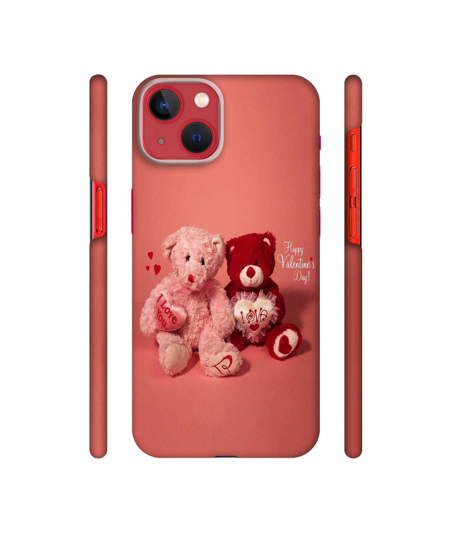 Valentine Day Designer Hard Back Cover for Apple iPhone 13