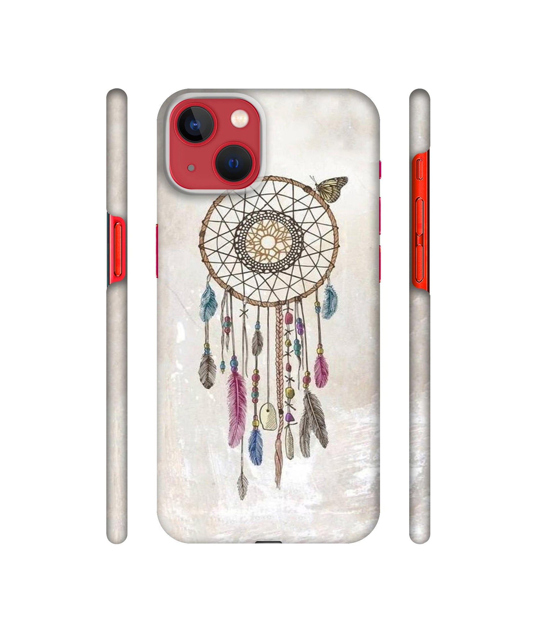 Wall Hanging Designer Hard Back Cover for Apple iPhone 13