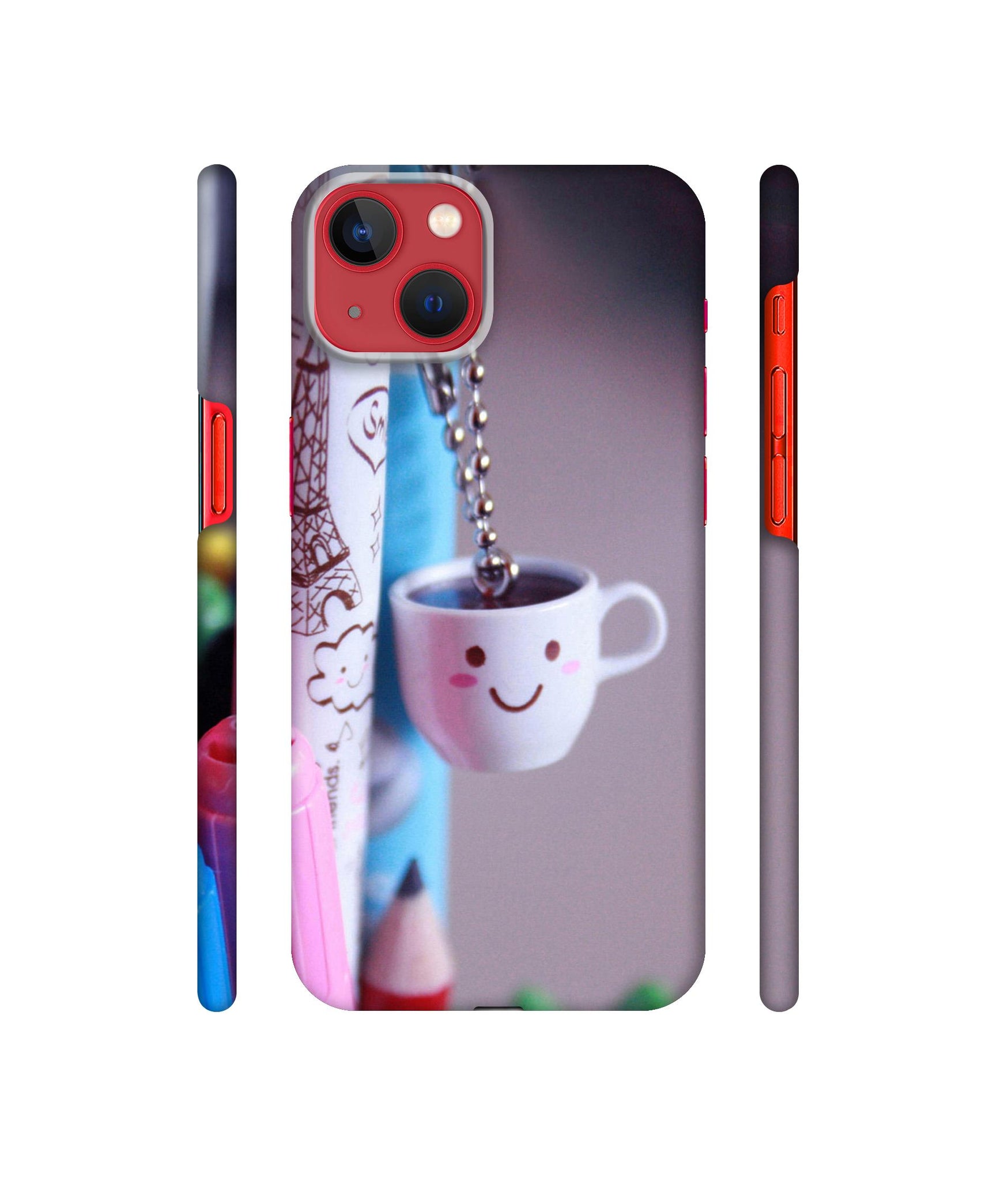 Photography Designer Hard Back Cover for Apple iPhone 13