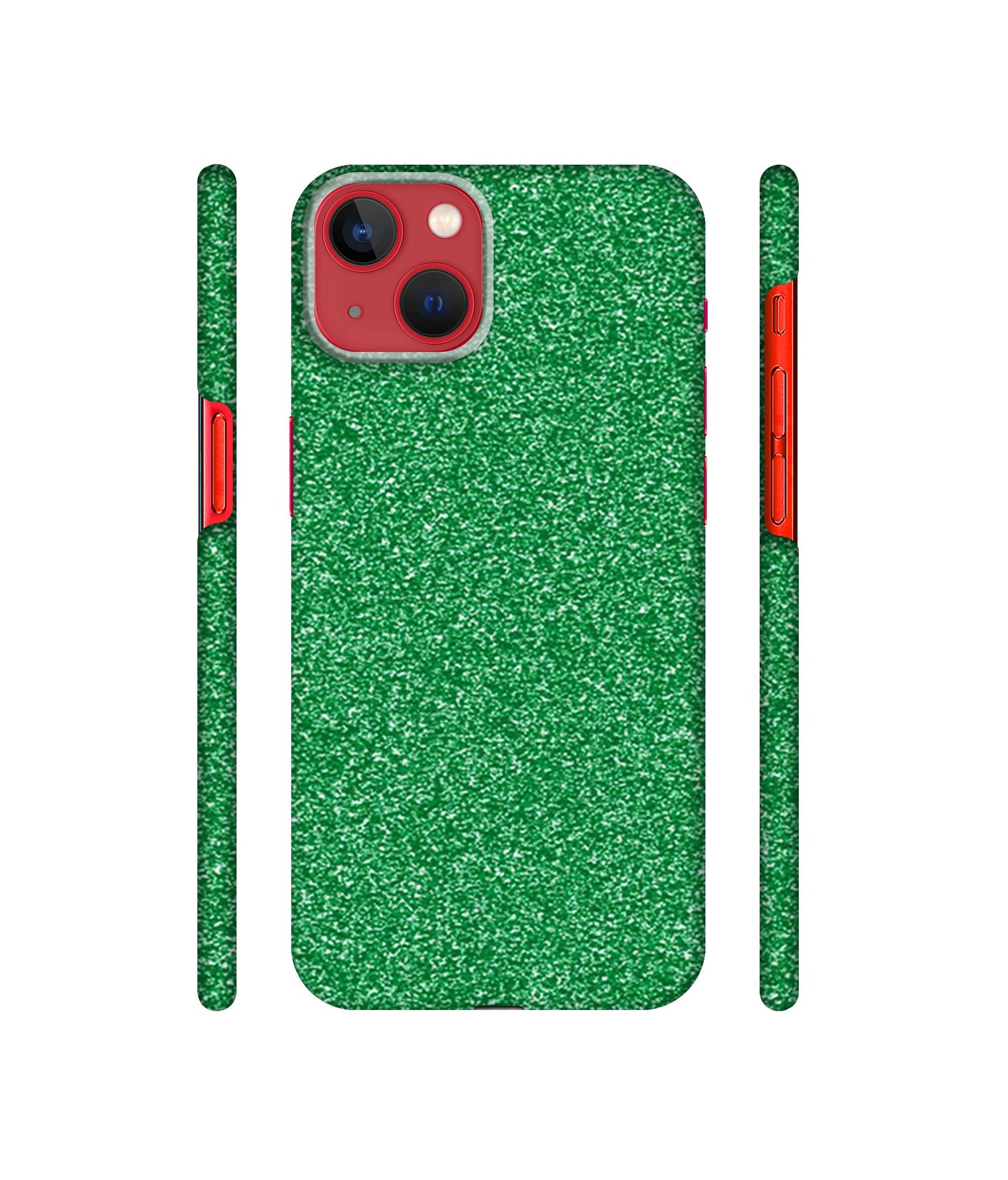 Green Grass Designer Hard Back Cover for Apple iPhone 13