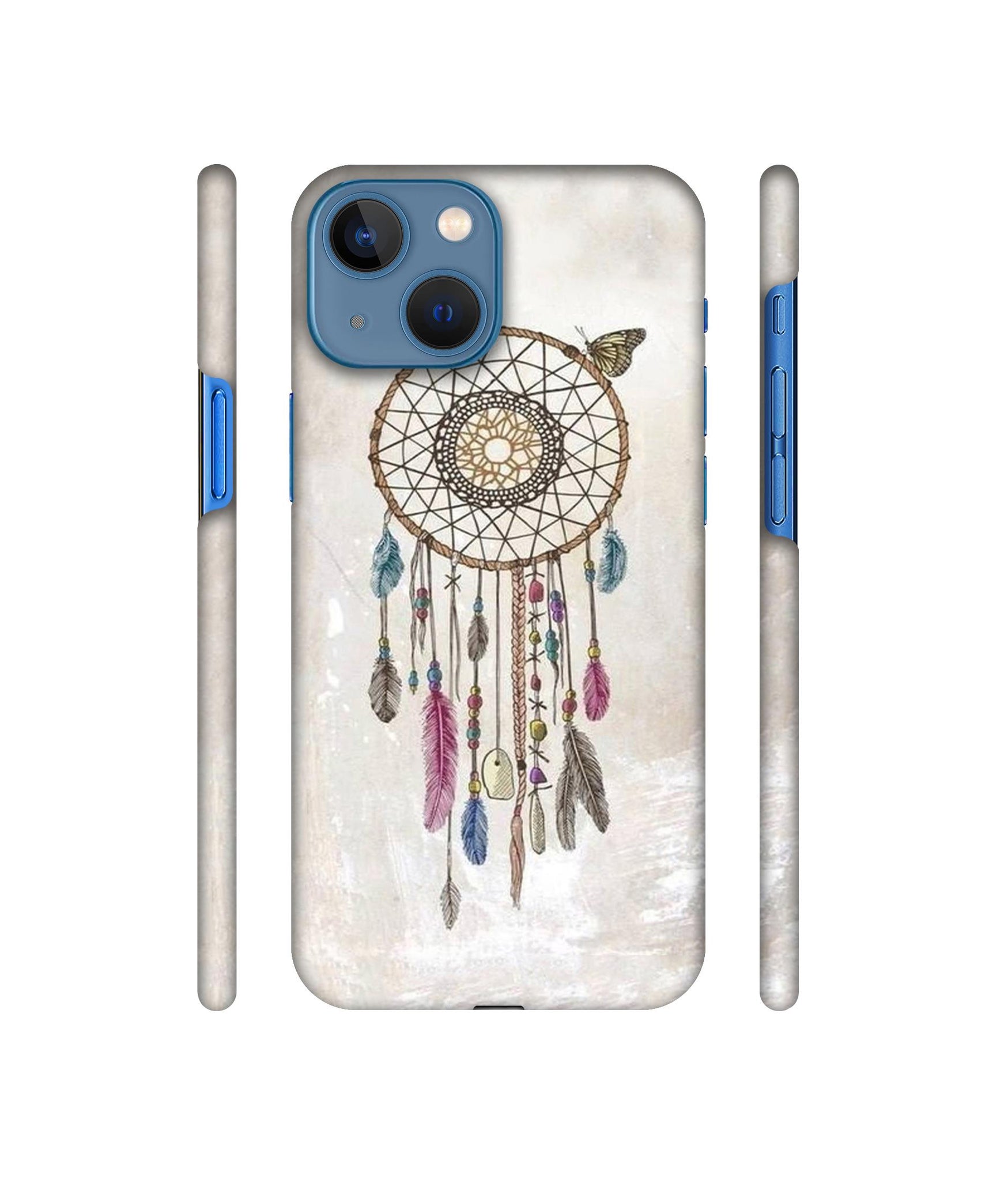 Wall Hanging Designer Hard Back Cover for Apple iPhone 13 Mini