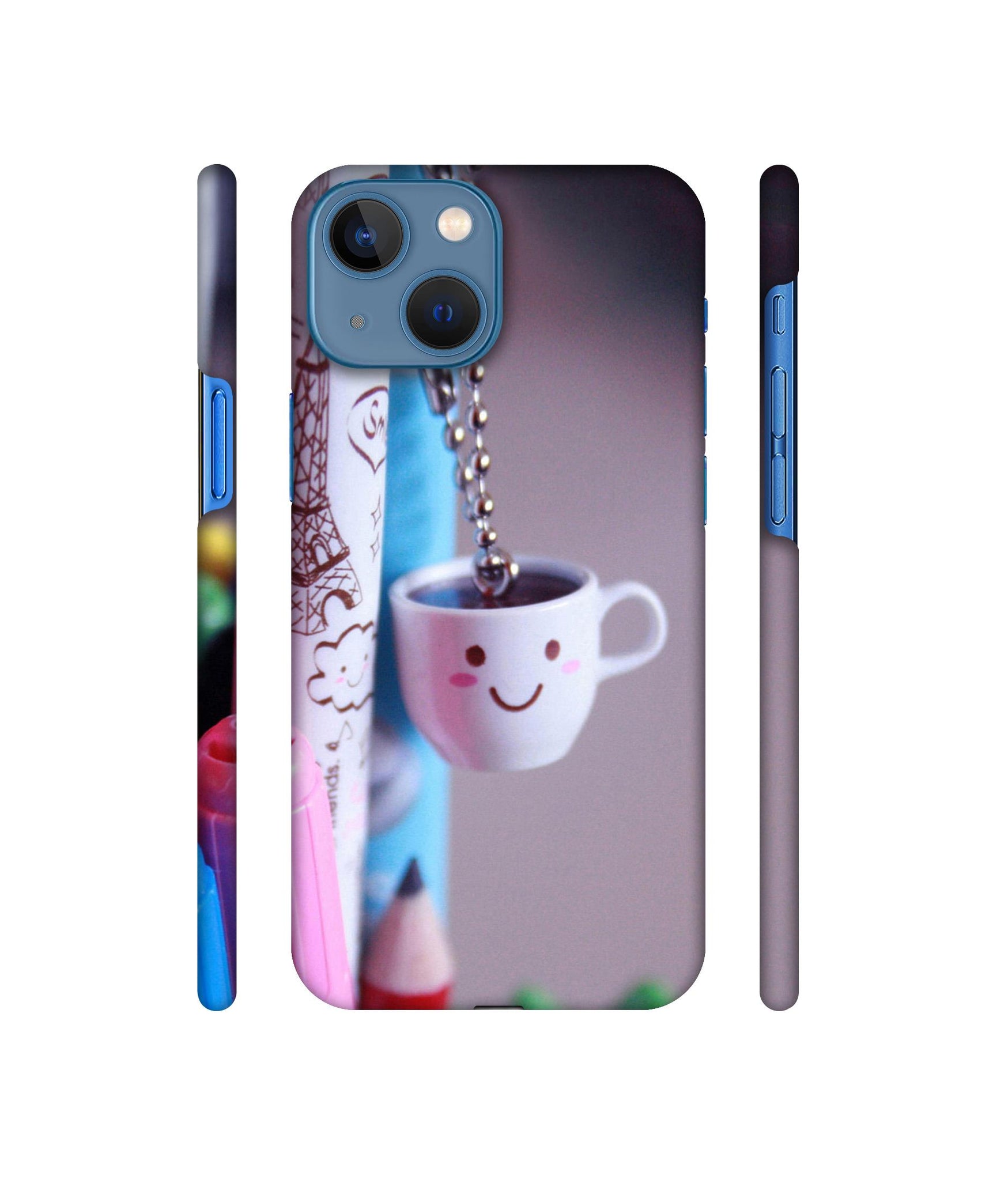 Photography Designer Hard Back Cover for Apple iPhone 13 Mini