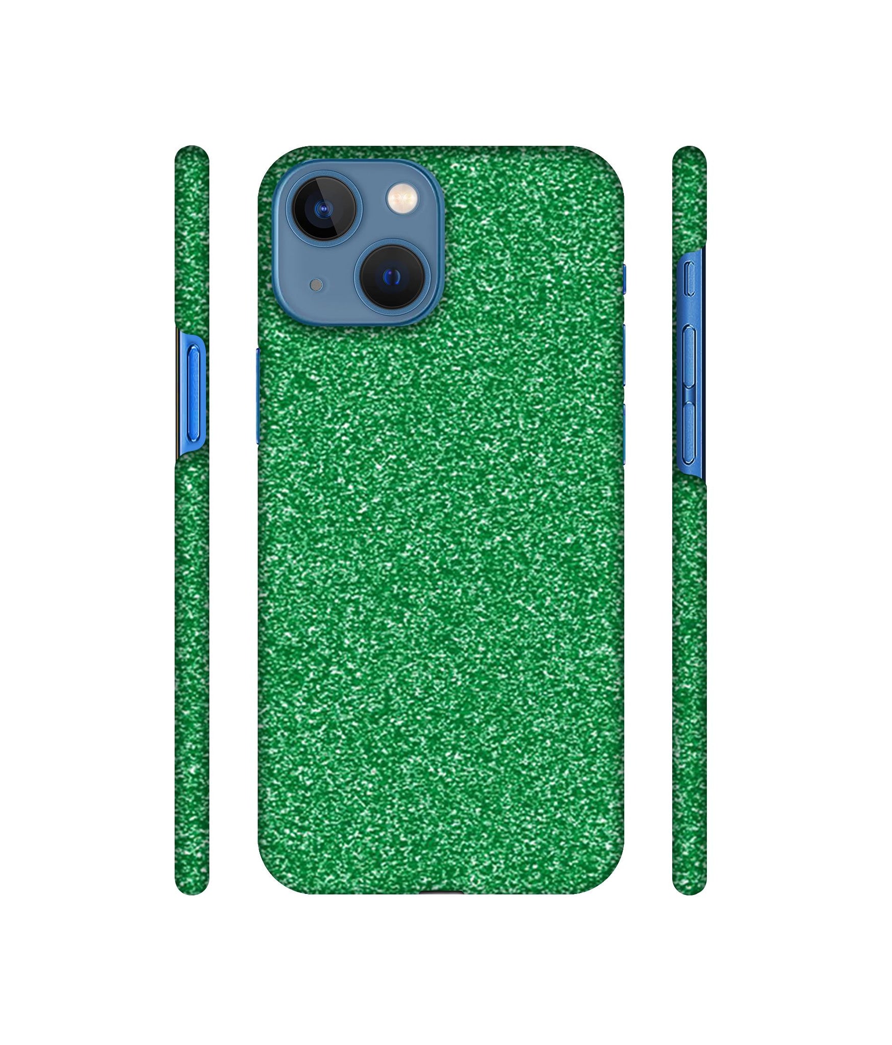 Green Grass Designer Hard Back Cover for Apple iPhone 13 Mini