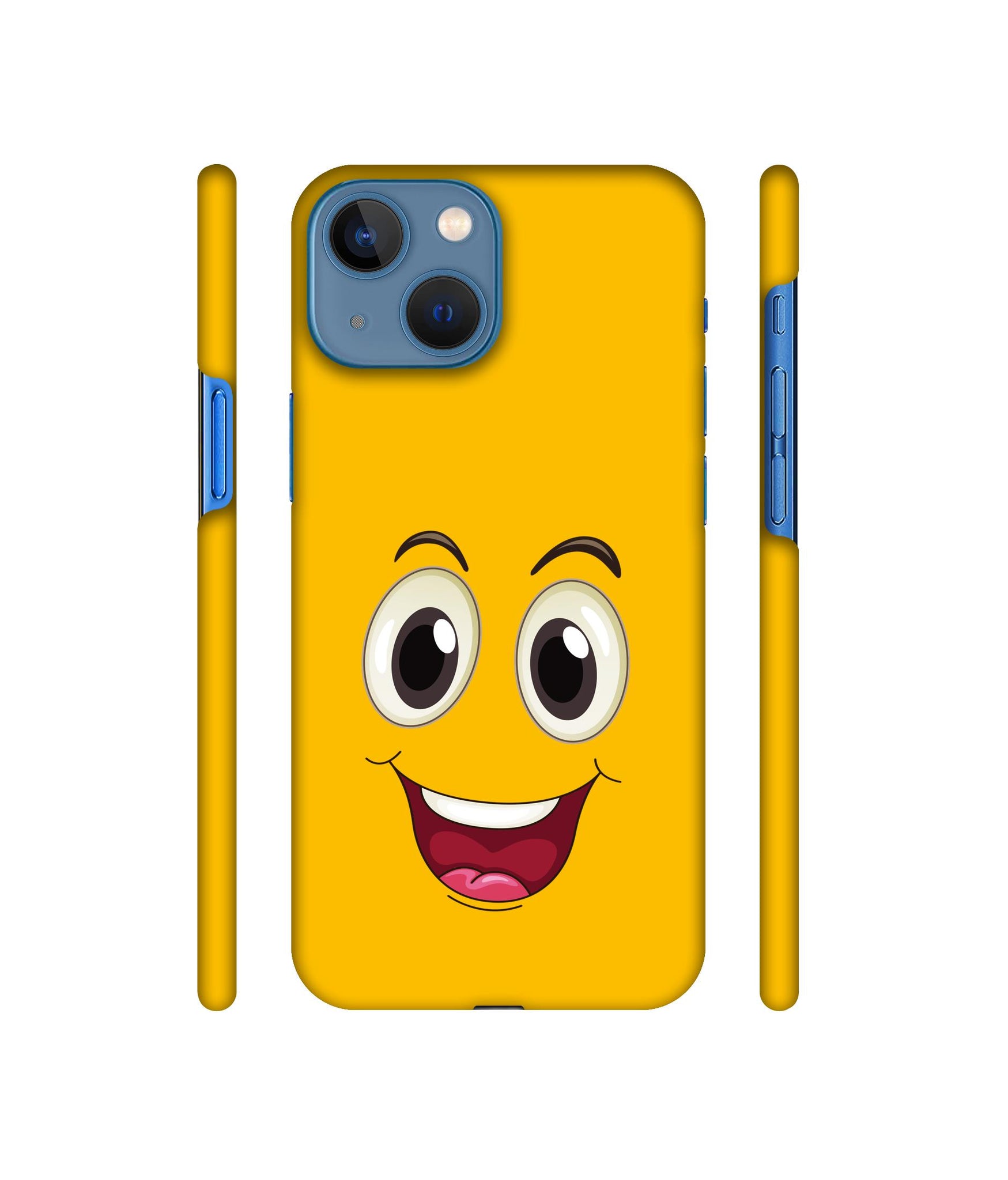 Wow Face Designer Hard Back Cover for Apple iPhone 13 Mini