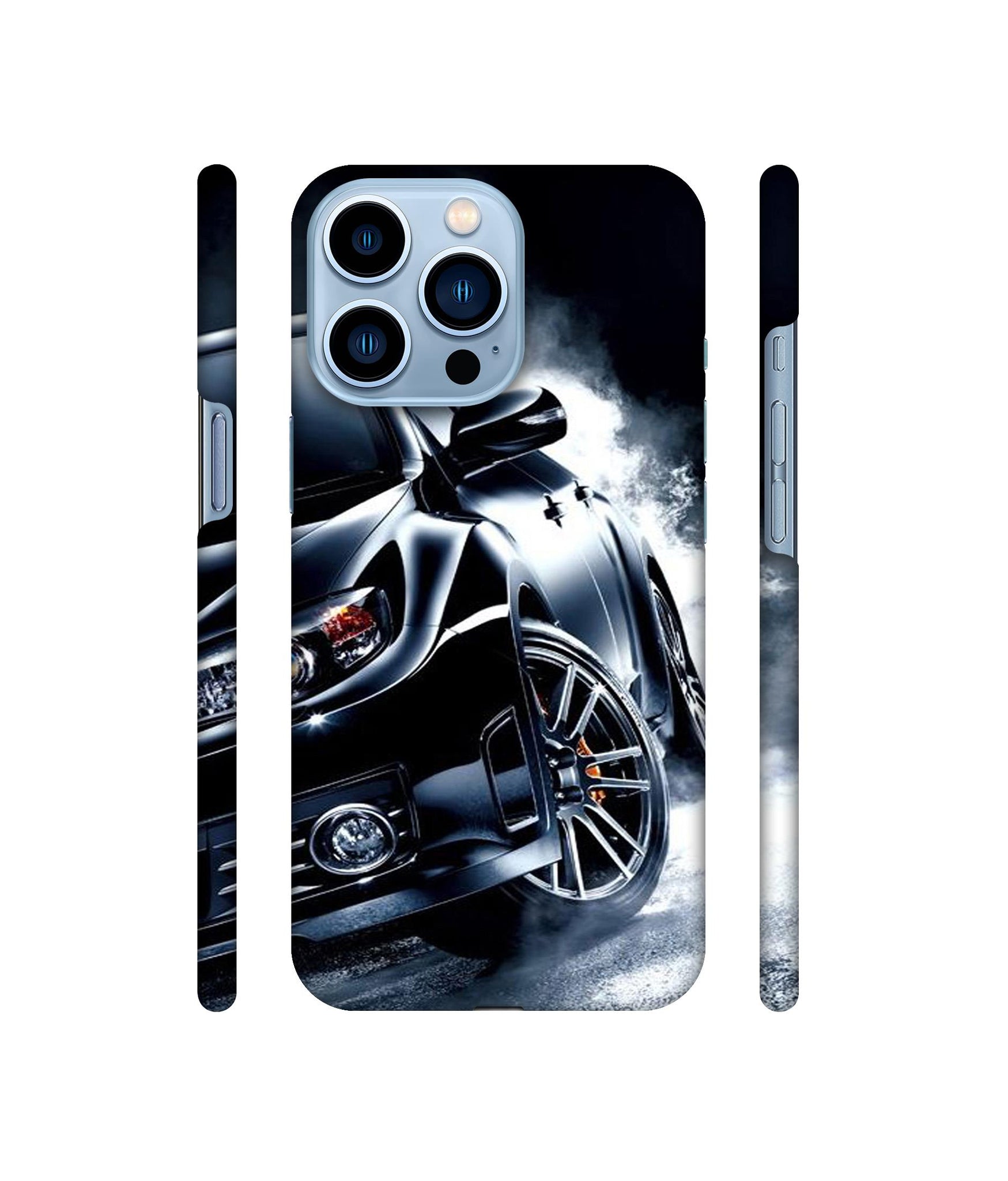 Speed Designer Hard Back Cover for Apple iPhone 13 Pro