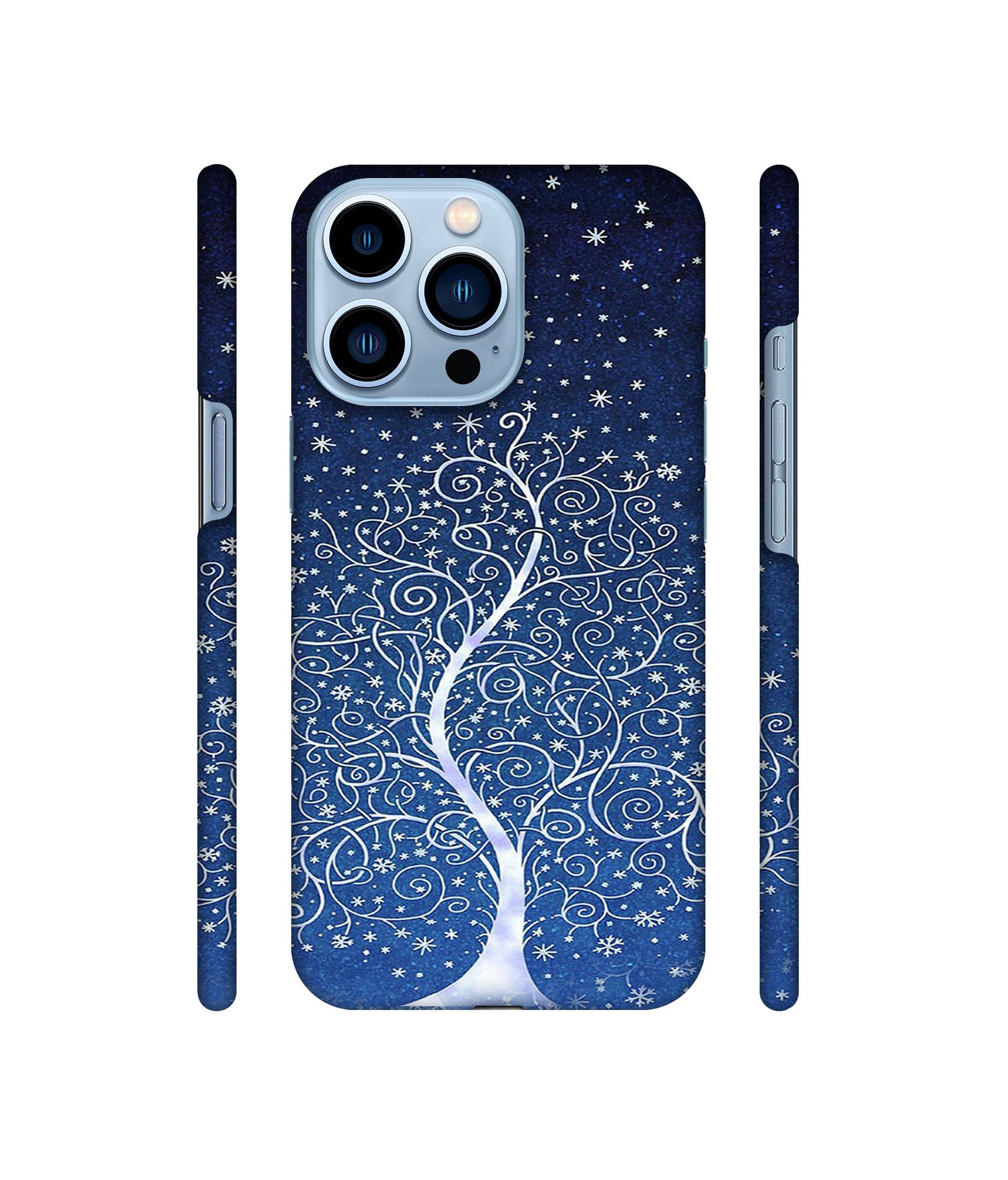 Magic Tree Designer Hard Back Cover for Apple iPhone 13 Pro