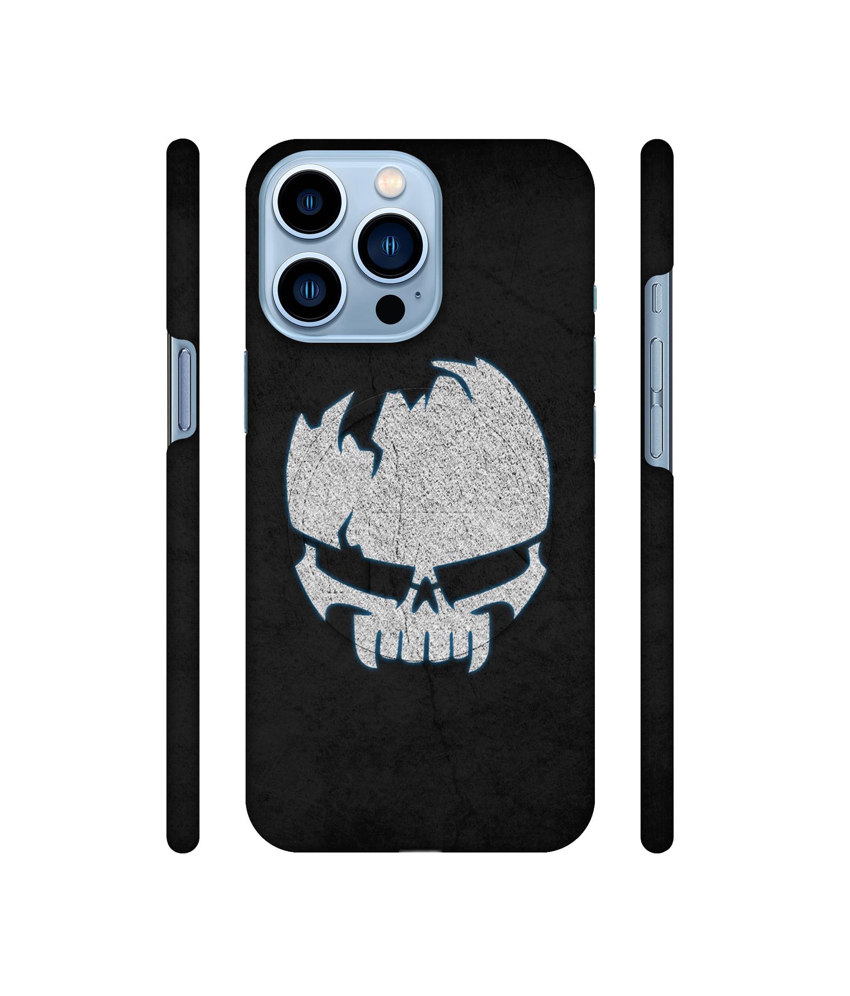 Skull Designer Hard Back Cover for Apple iPhone 13 Pro