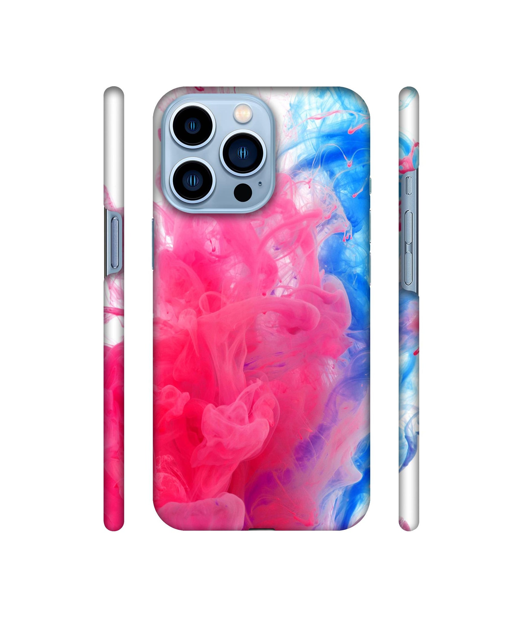 Fractal Paint Designer Hard Back Cover for Apple iPhone 13 Pro