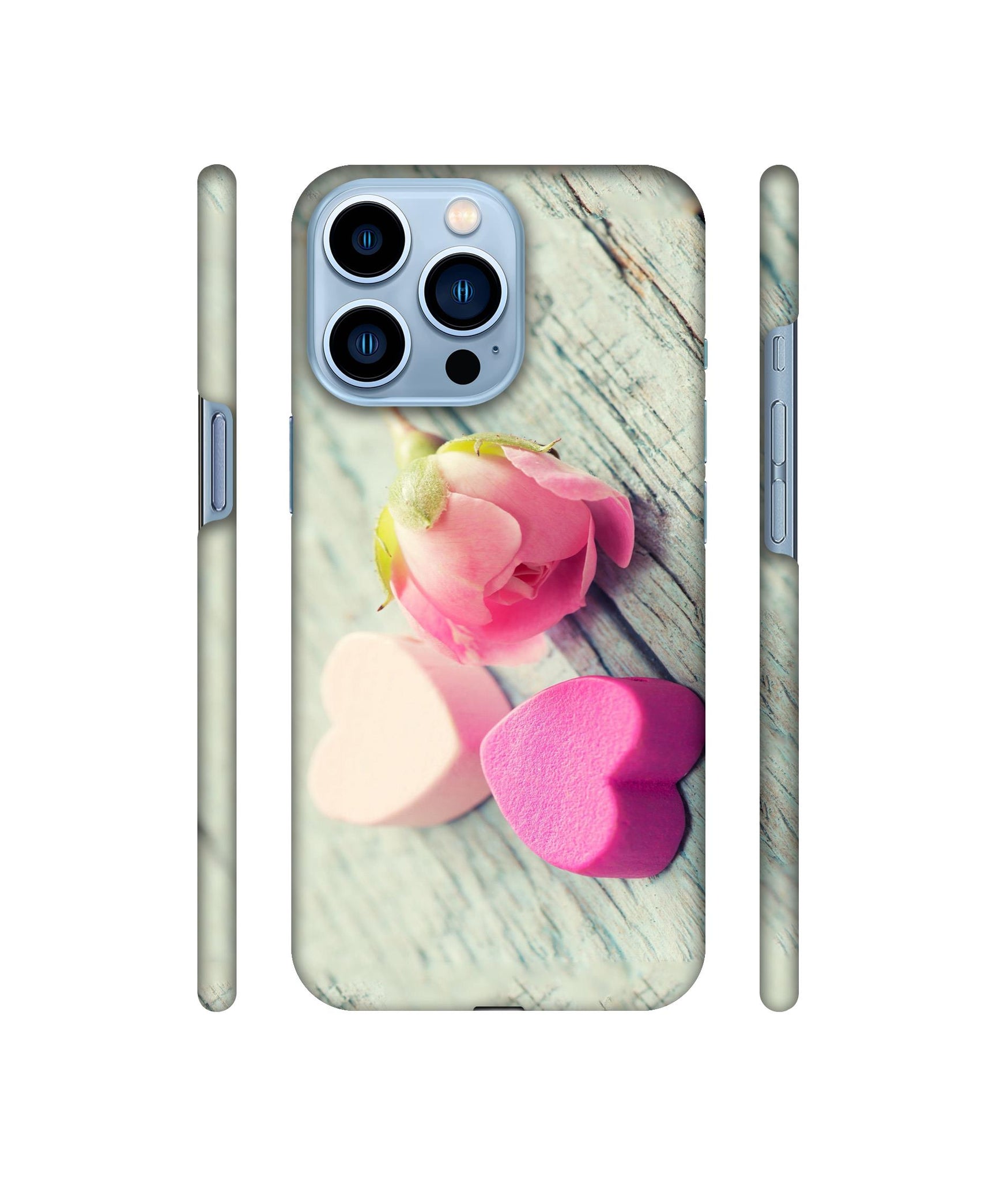 Tenderness Designer Hard Back Cover for Apple iPhone 13 Pro