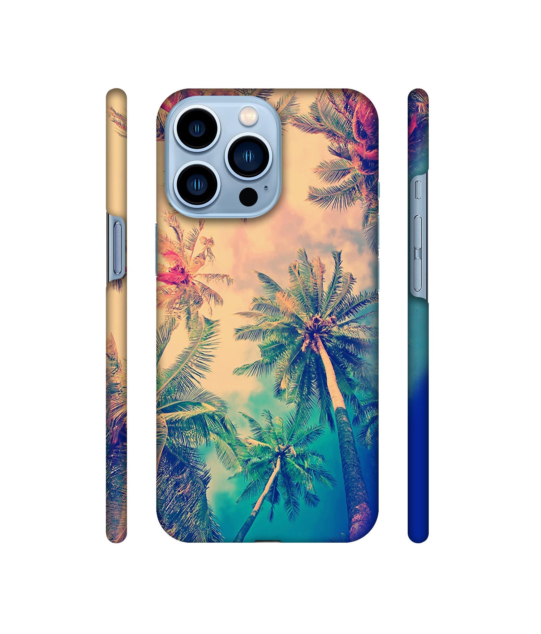 Trees Designer Hard Back Cover for Apple iPhone 13 Pro