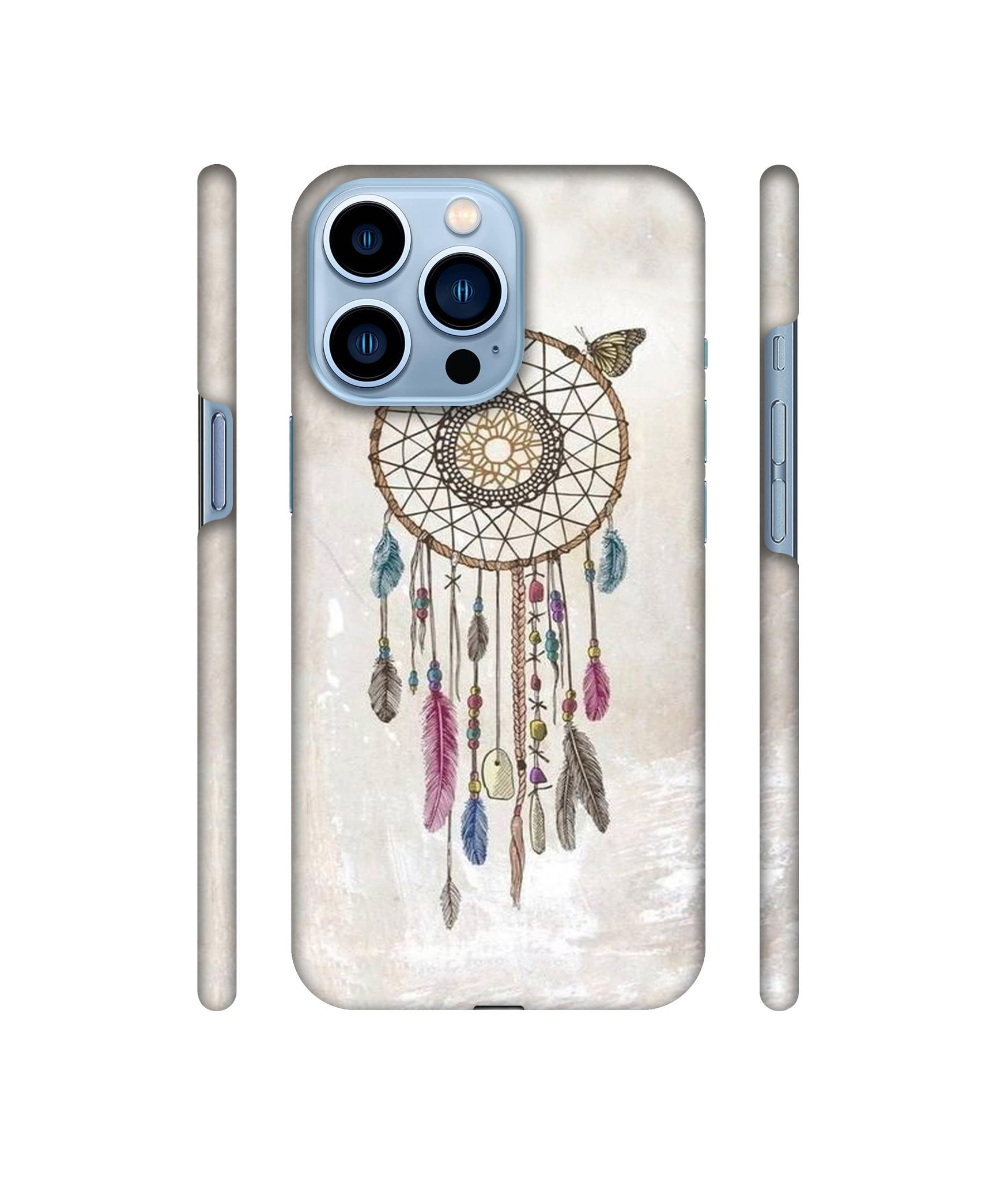 Wall Hanging Designer Hard Back Cover for Apple iPhone 13 Pro