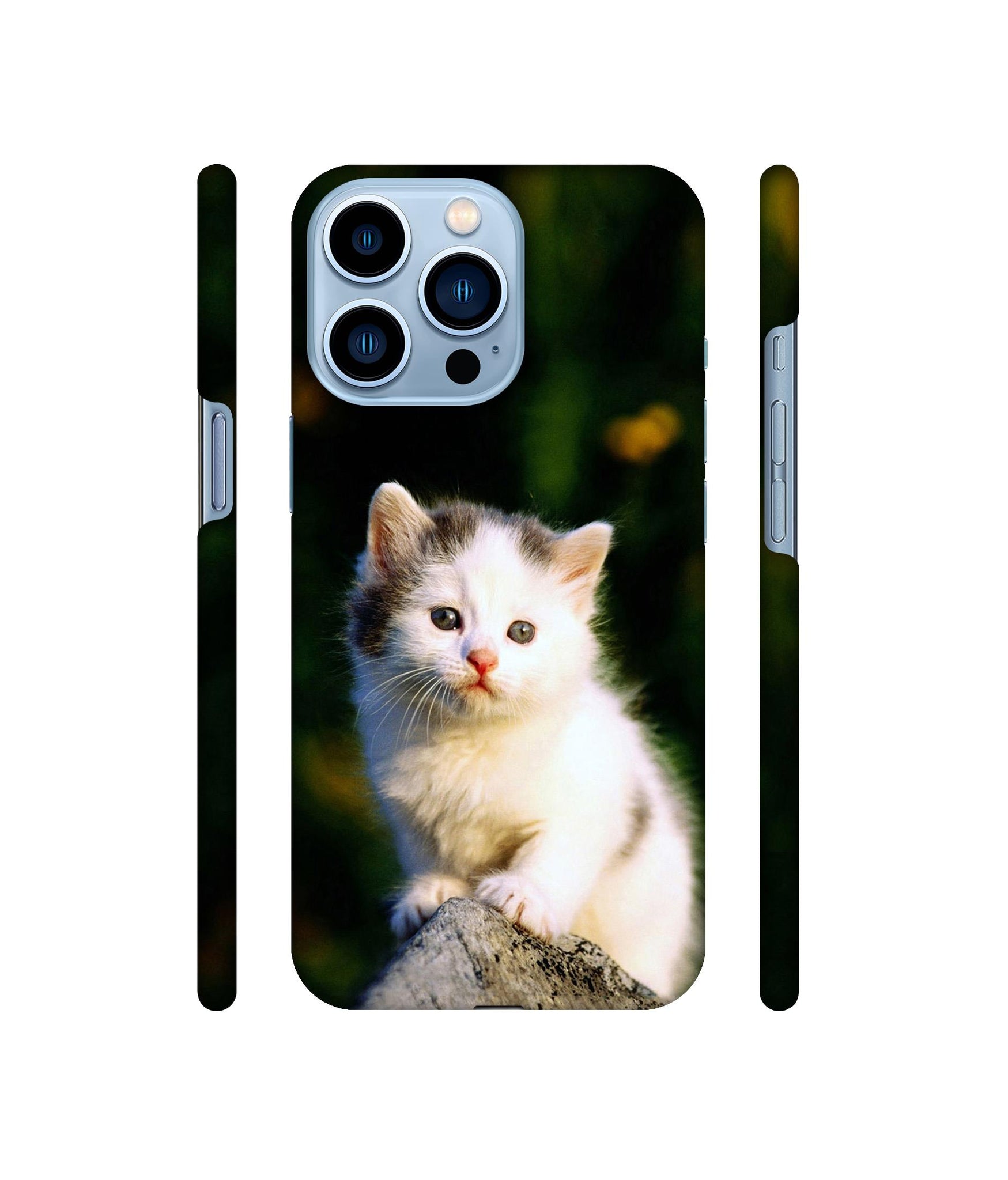 Sweet Cat Designer Hard Back Cover for Apple iPhone 13 Pro