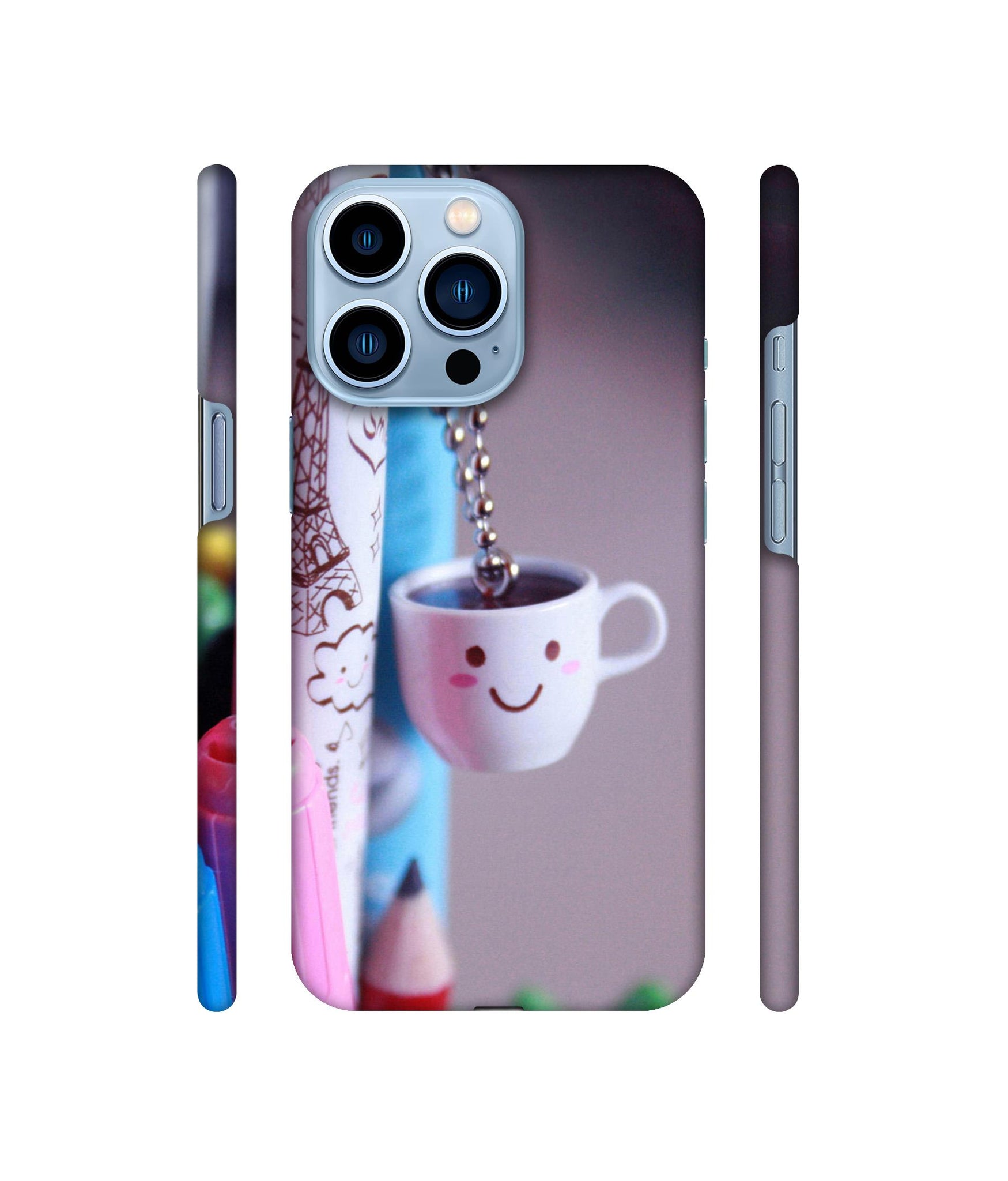 Photography Designer Hard Back Cover for Apple iPhone 13 Pro