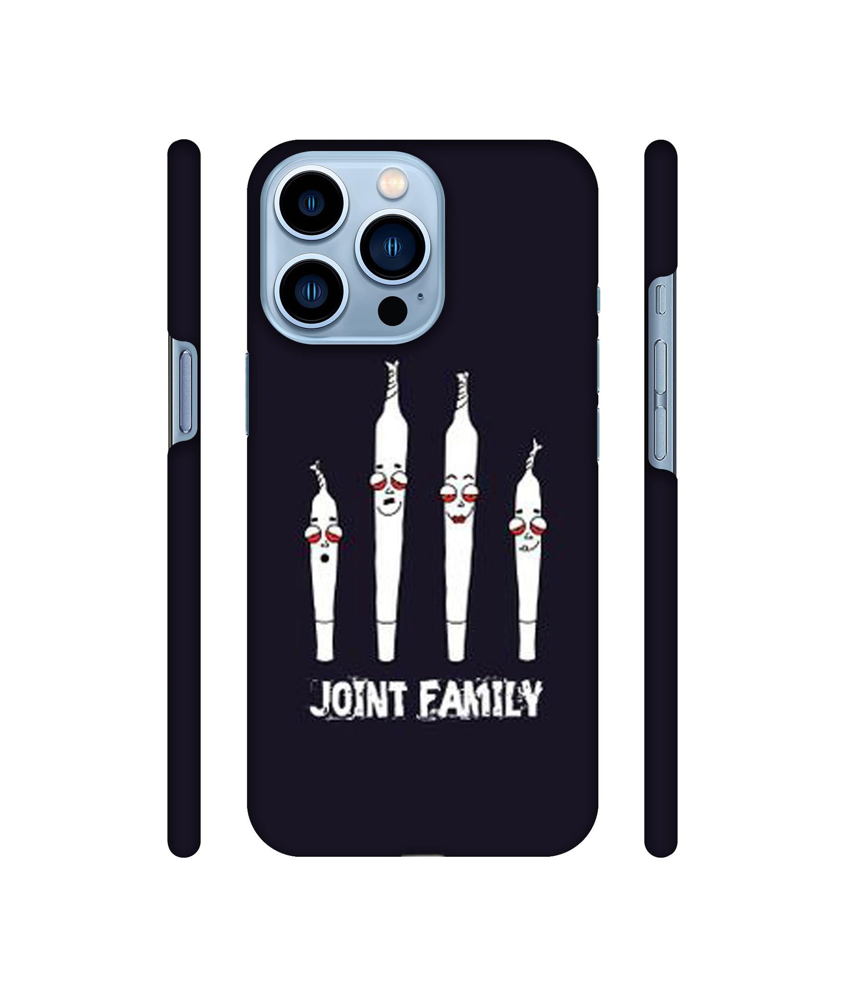 Joint Family Designer Hard Back Cover for Apple iPhone 13 Pro