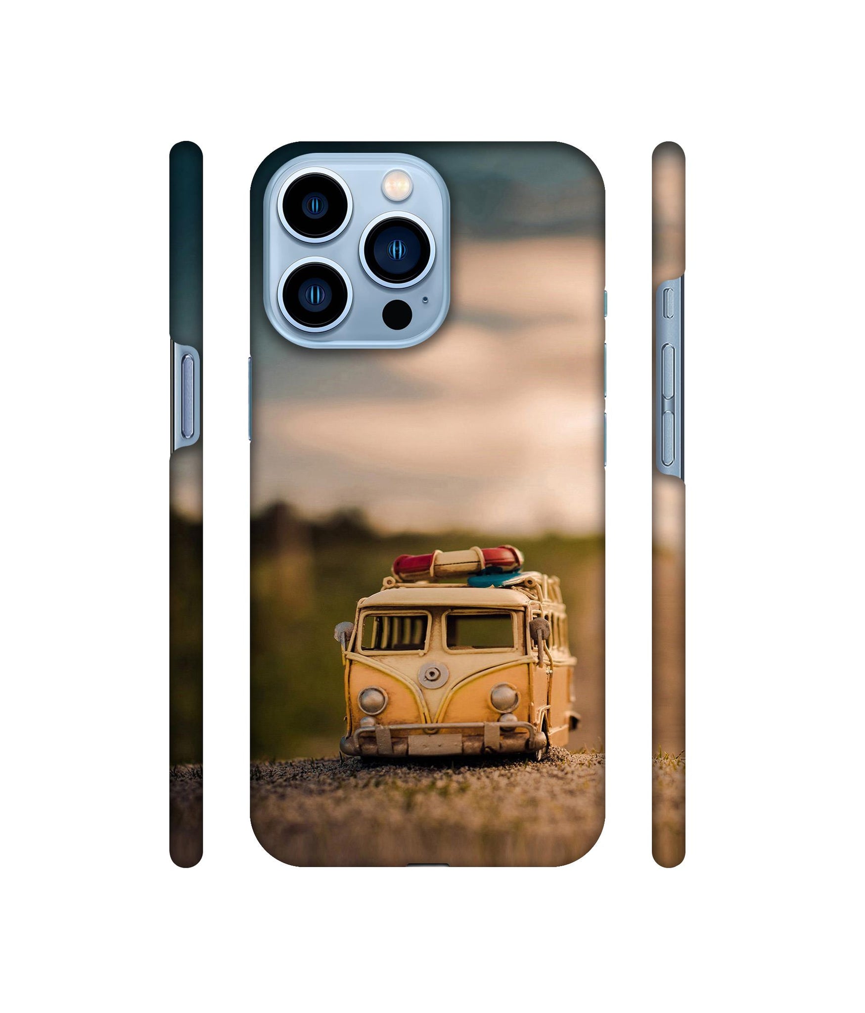 Toy Car Designer Hard Back Cover for Apple iPhone 13 Pro