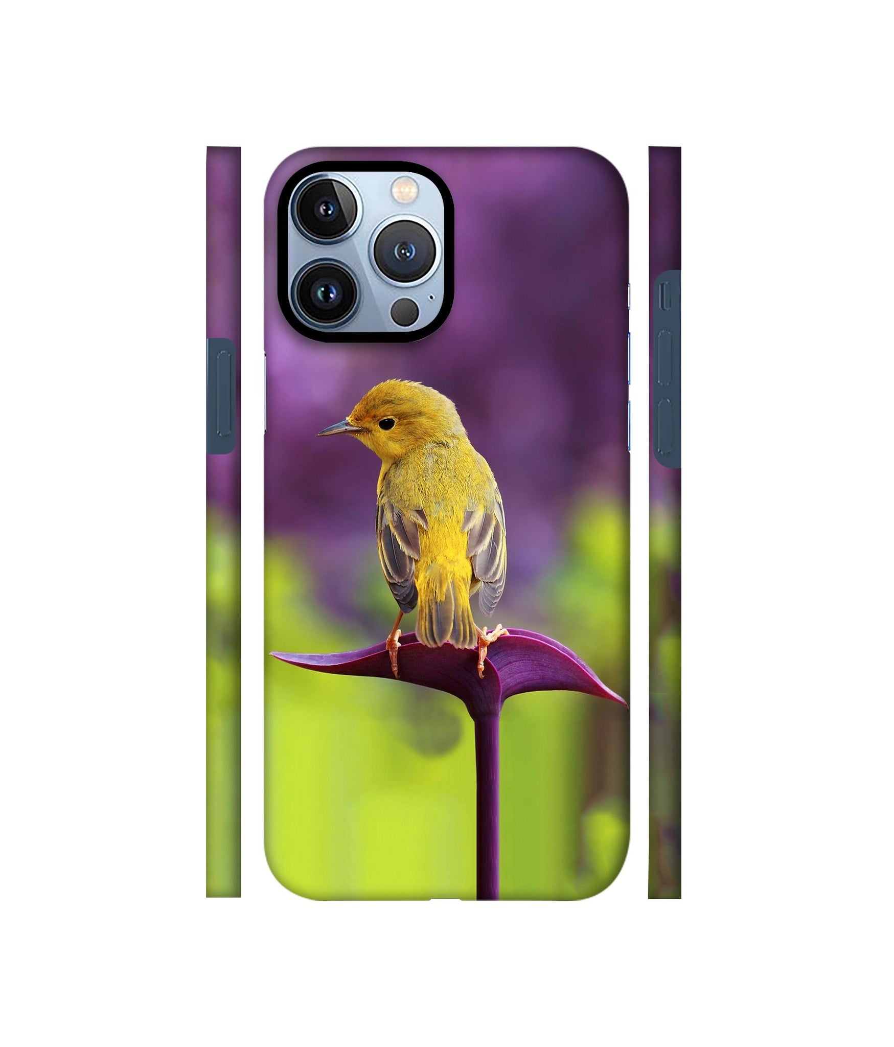 Little Bird Designer Hard Back Cover for Apple iPhone 13 Pro