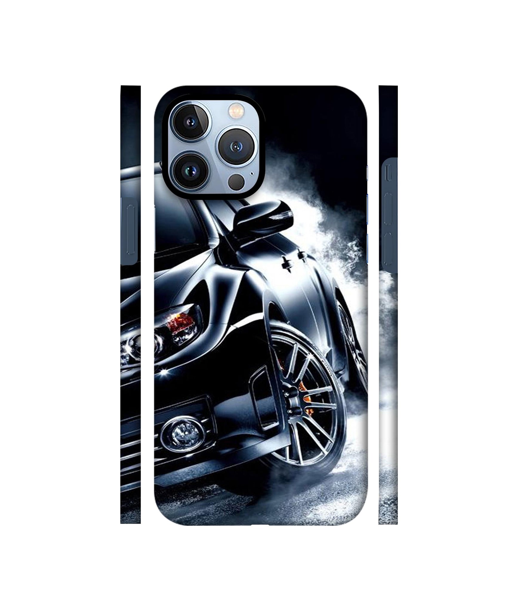 Speed Designer Hard Back Cover for Apple iPhone 13 Pro