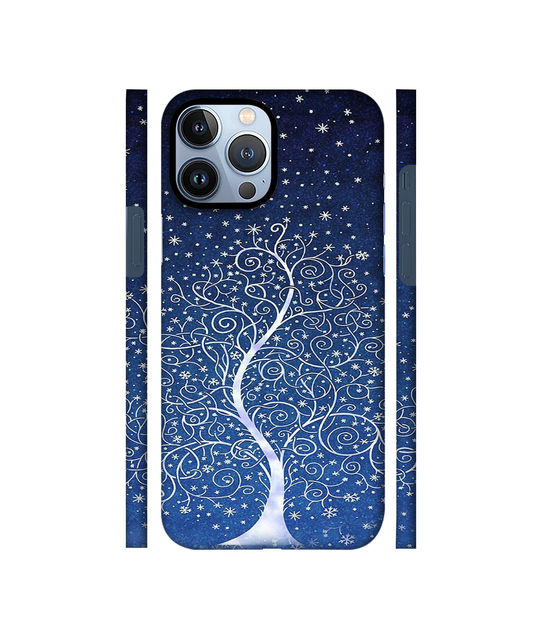 Magic Tree Designer Hard Back Cover for Apple iPhone 13 Pro