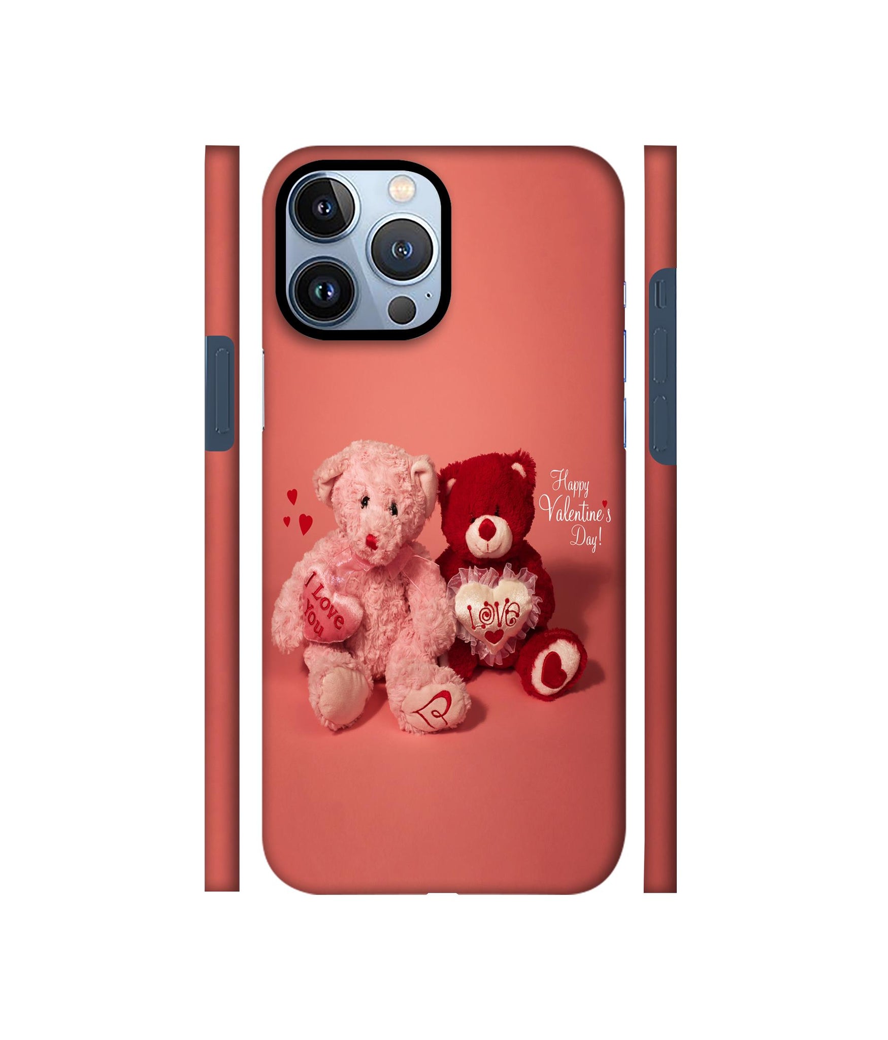 Valentine Day Designer Hard Back Cover for Apple iPhone 13 Pro