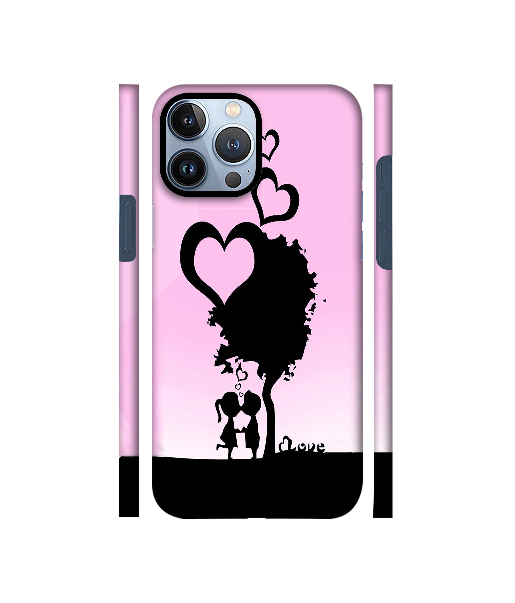 Sweet Love Designer Hard Back Cover for Apple iPhone 13 Pro