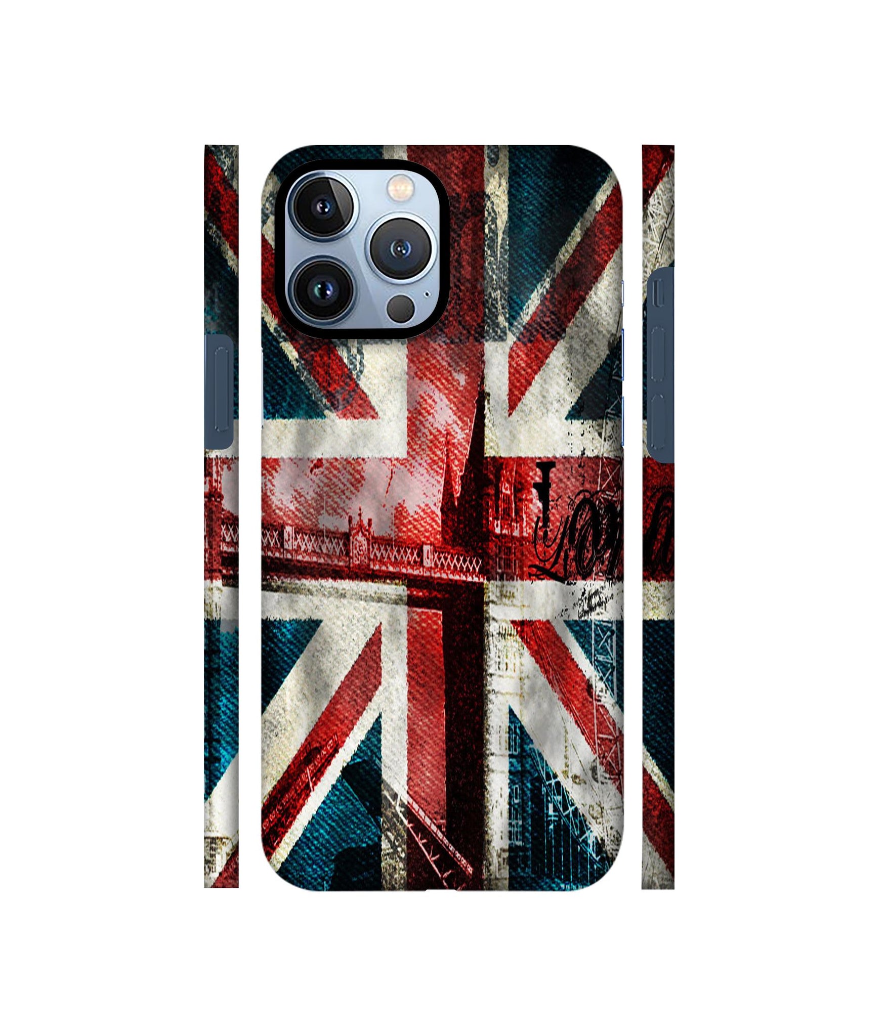 Music Men Designer Hard Back Cover for Apple iPhone 13 Pro