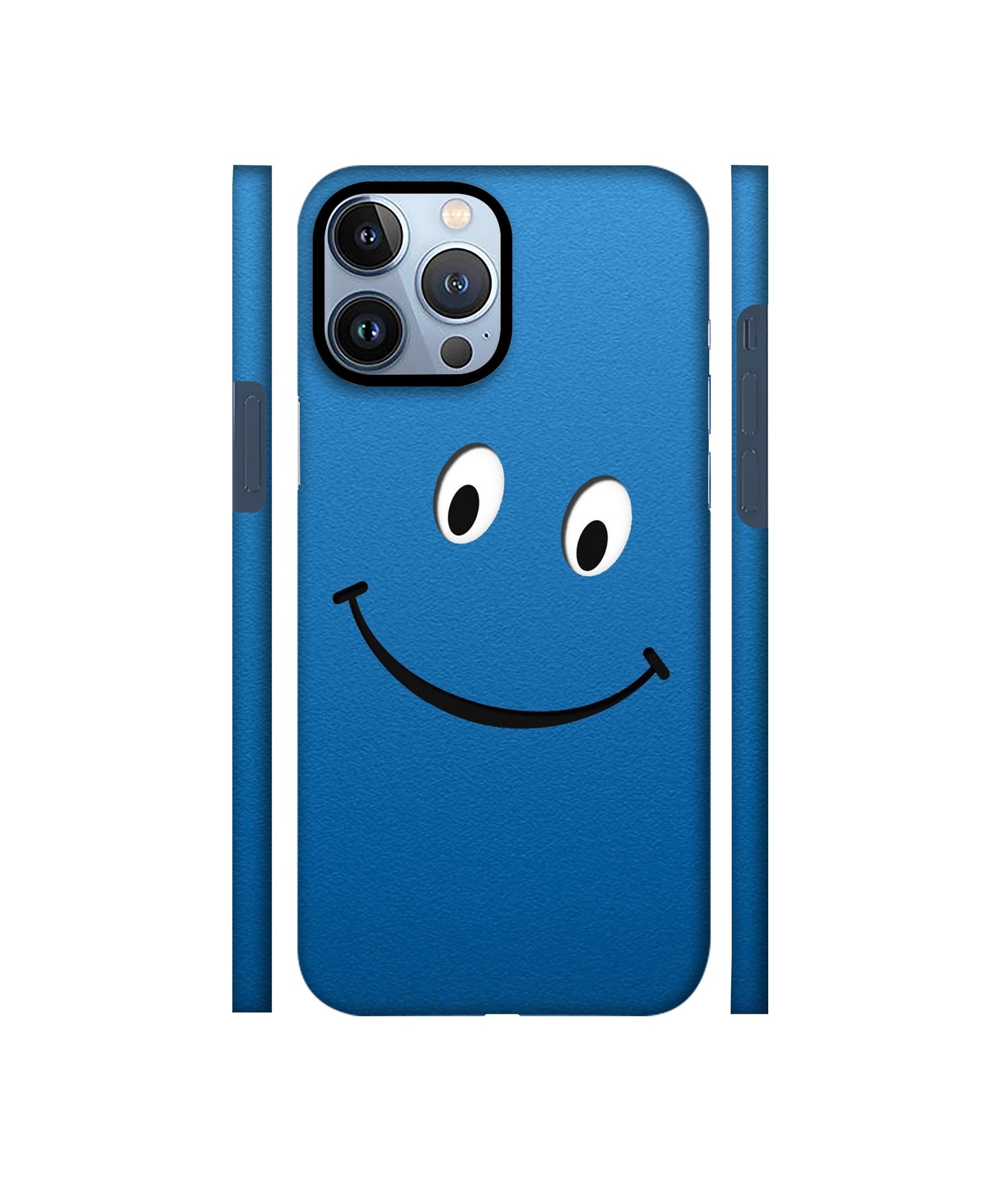 Happy Designer Hard Back Cover for Apple iPhone 13 Pro