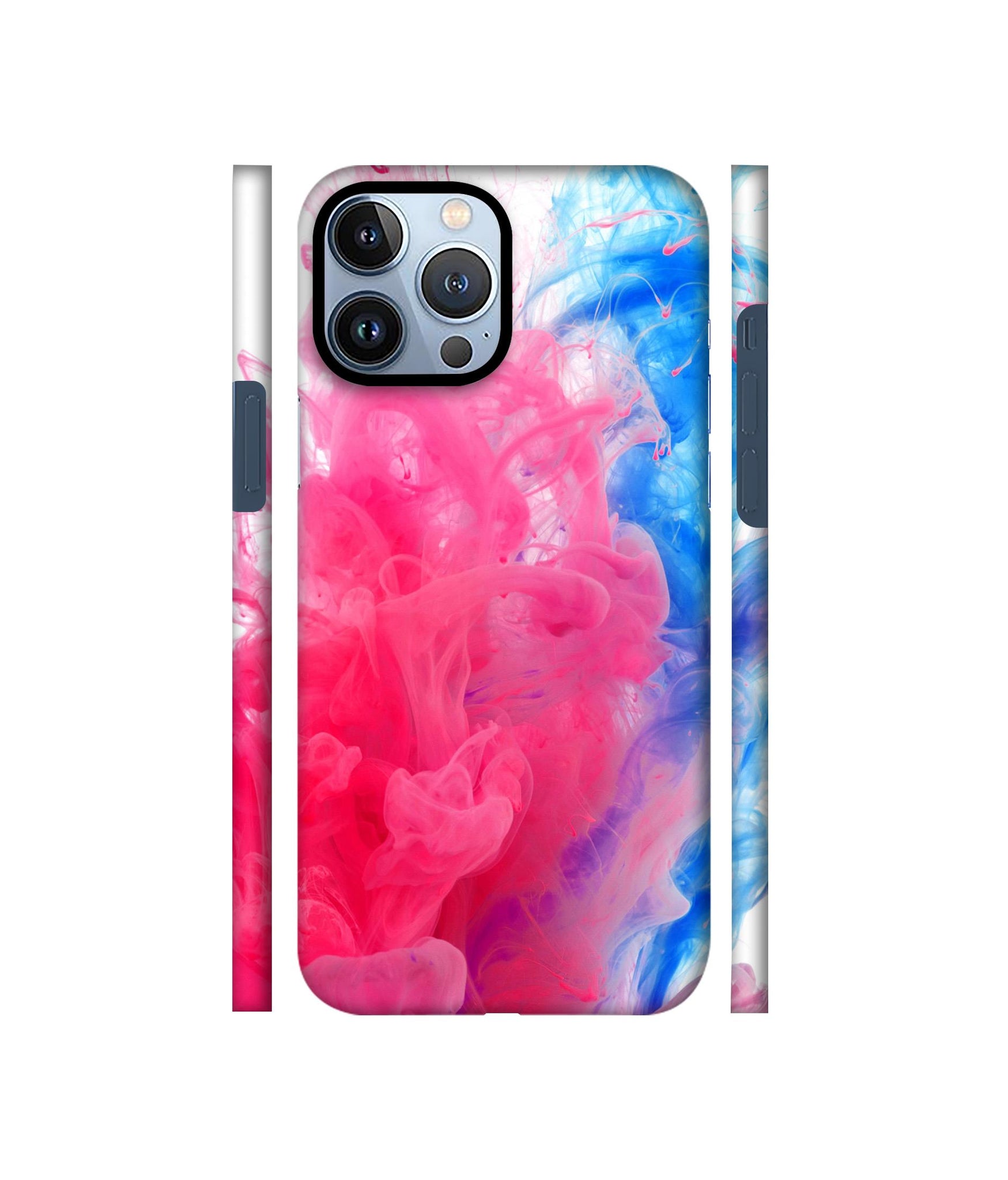 Fractal Paint Designer Hard Back Cover for Apple iPhone 13 Pro
