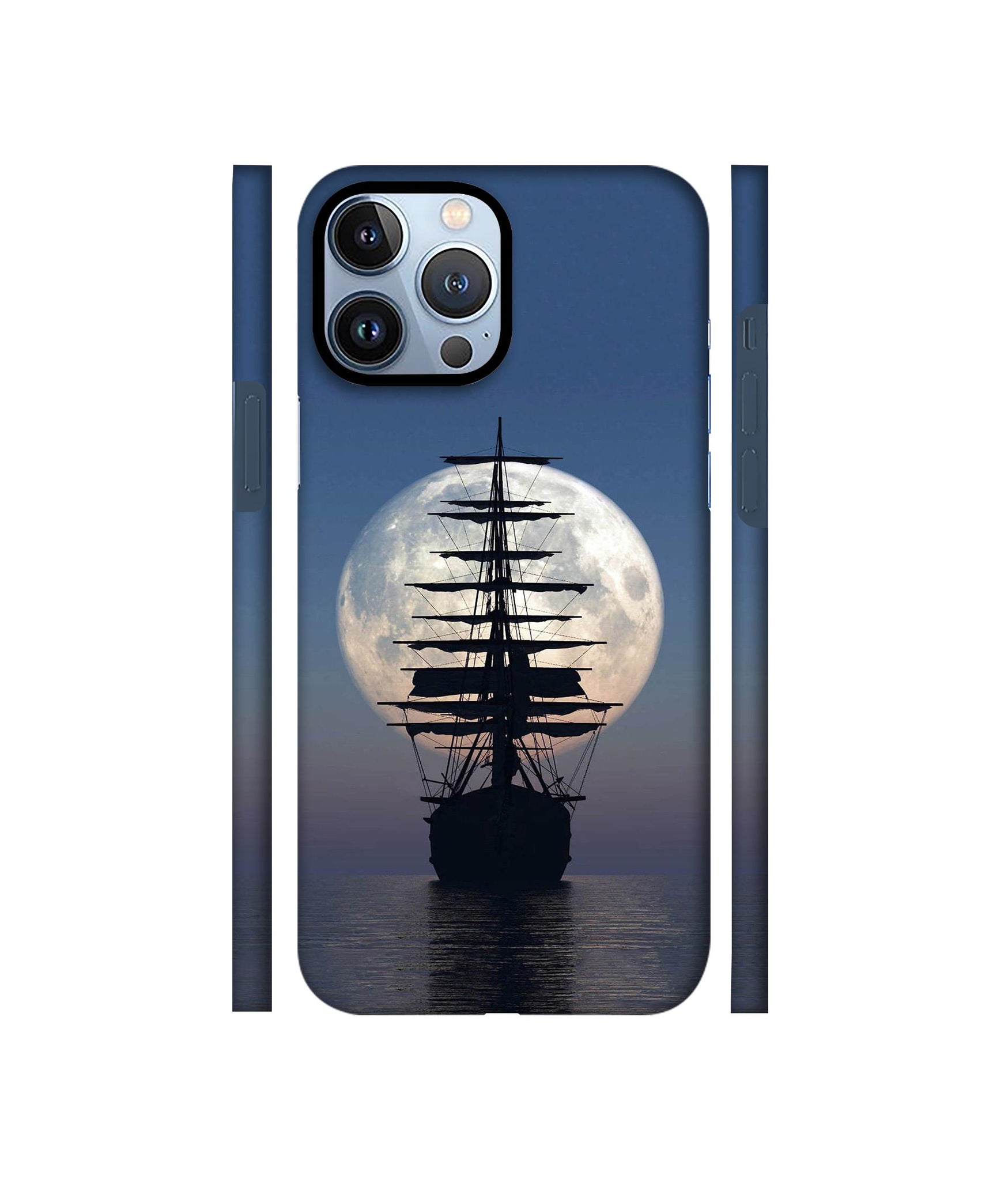 Sea Sunset Designer Hard Back Cover for Apple iPhone 13 Pro