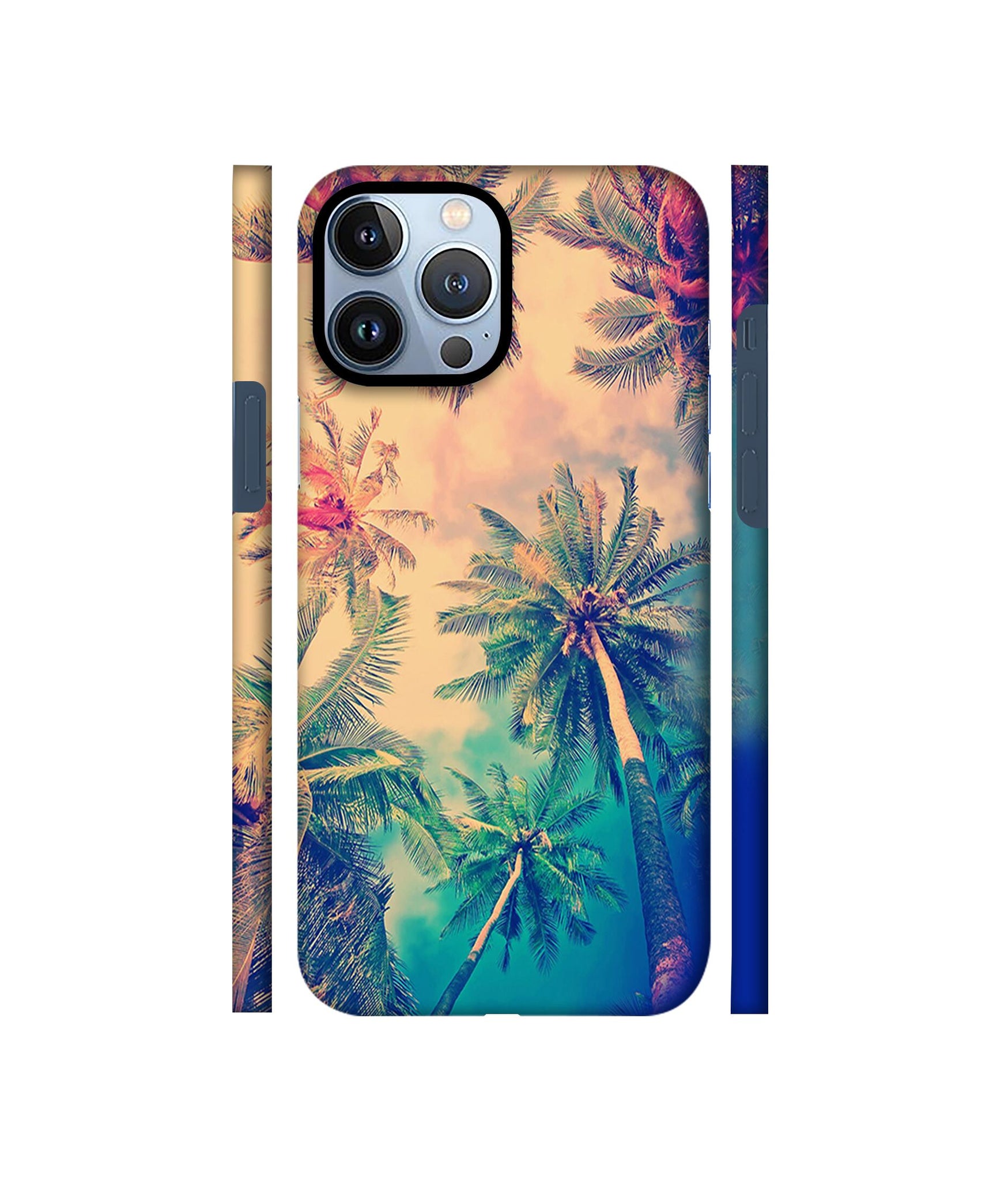 Trees Designer Hard Back Cover for Apple iPhone 13 Pro