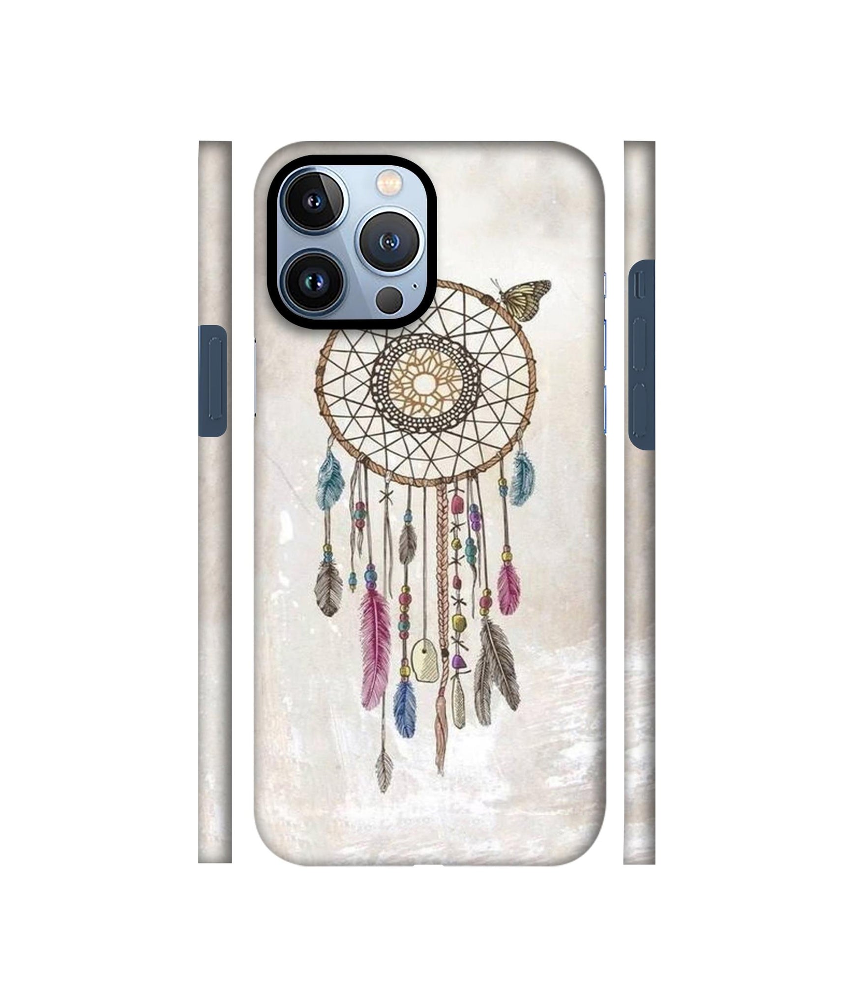 Wall Hanging Designer Hard Back Cover for Apple iPhone 13 Pro