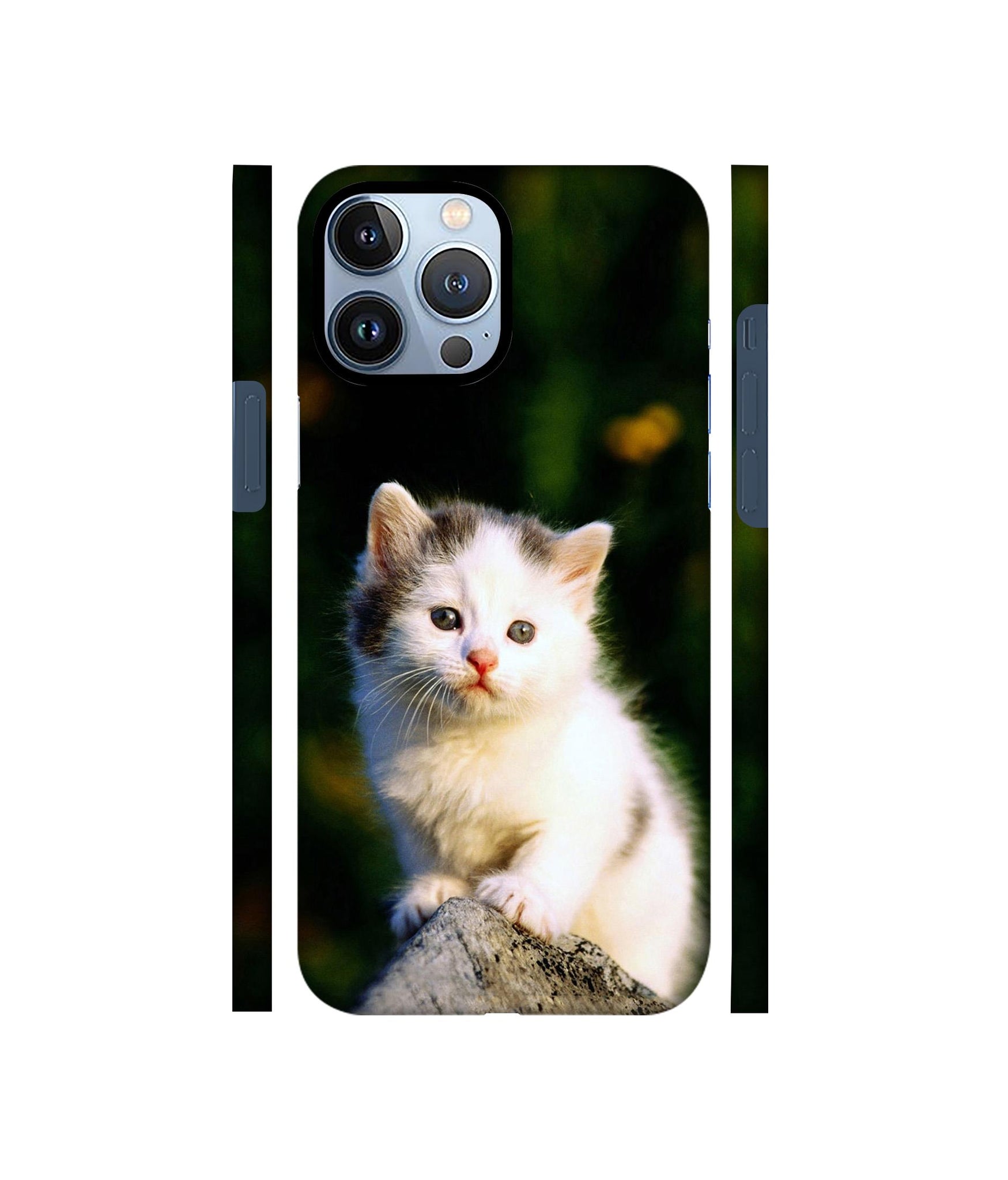 Sweet Cat Designer Hard Back Cover for Apple iPhone 13 Pro