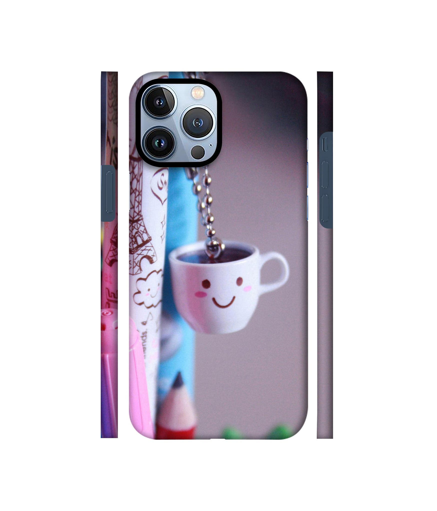 Photography Designer Hard Back Cover for Apple iPhone 13 Pro