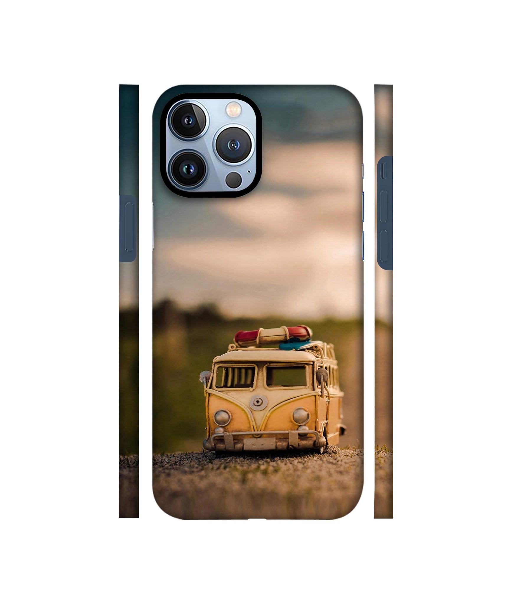 Toy Car Designer Hard Back Cover for Apple iPhone 13 Pro