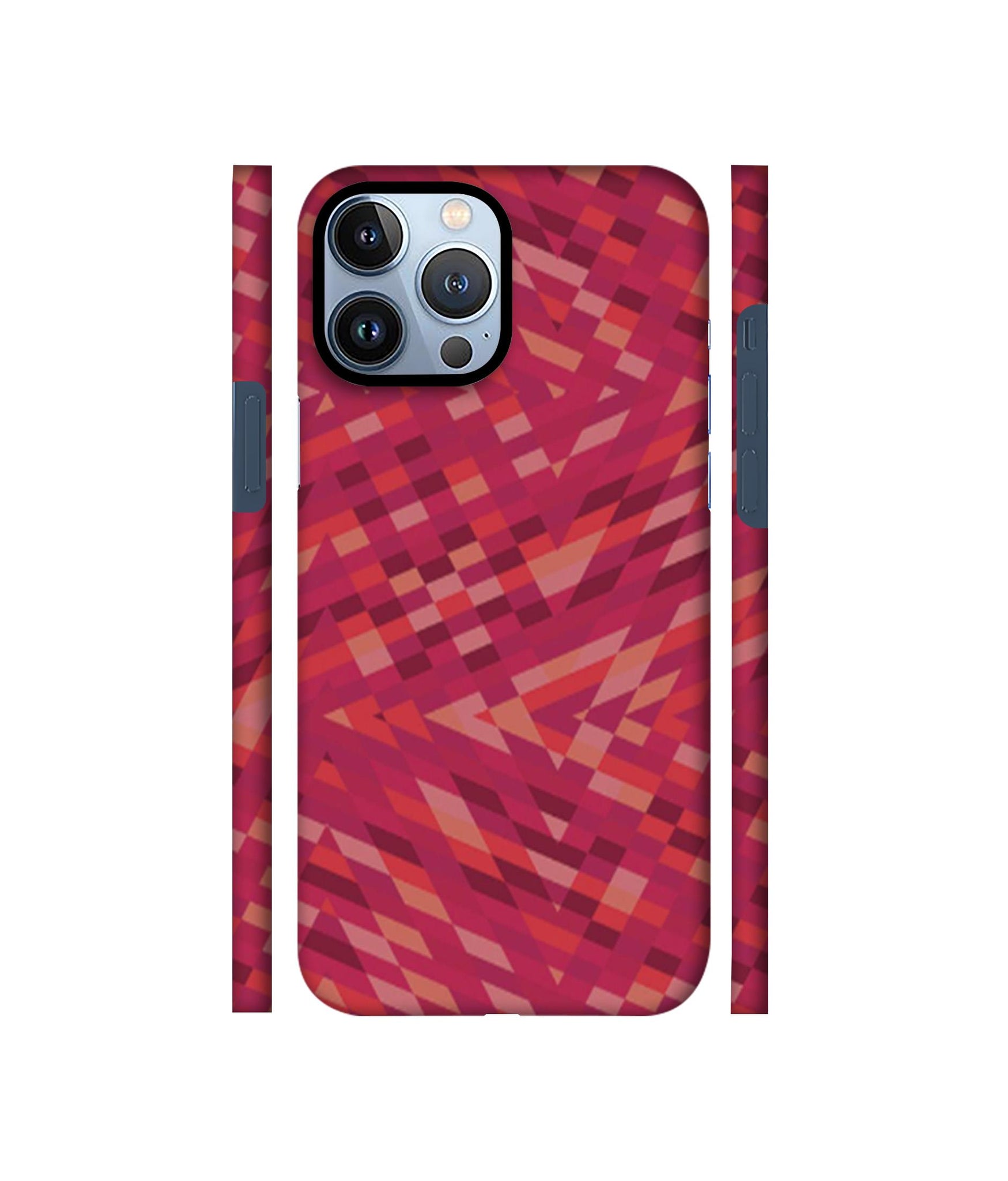 Many Color Designer Hard Back Cover for Apple iPhone 13 Pro