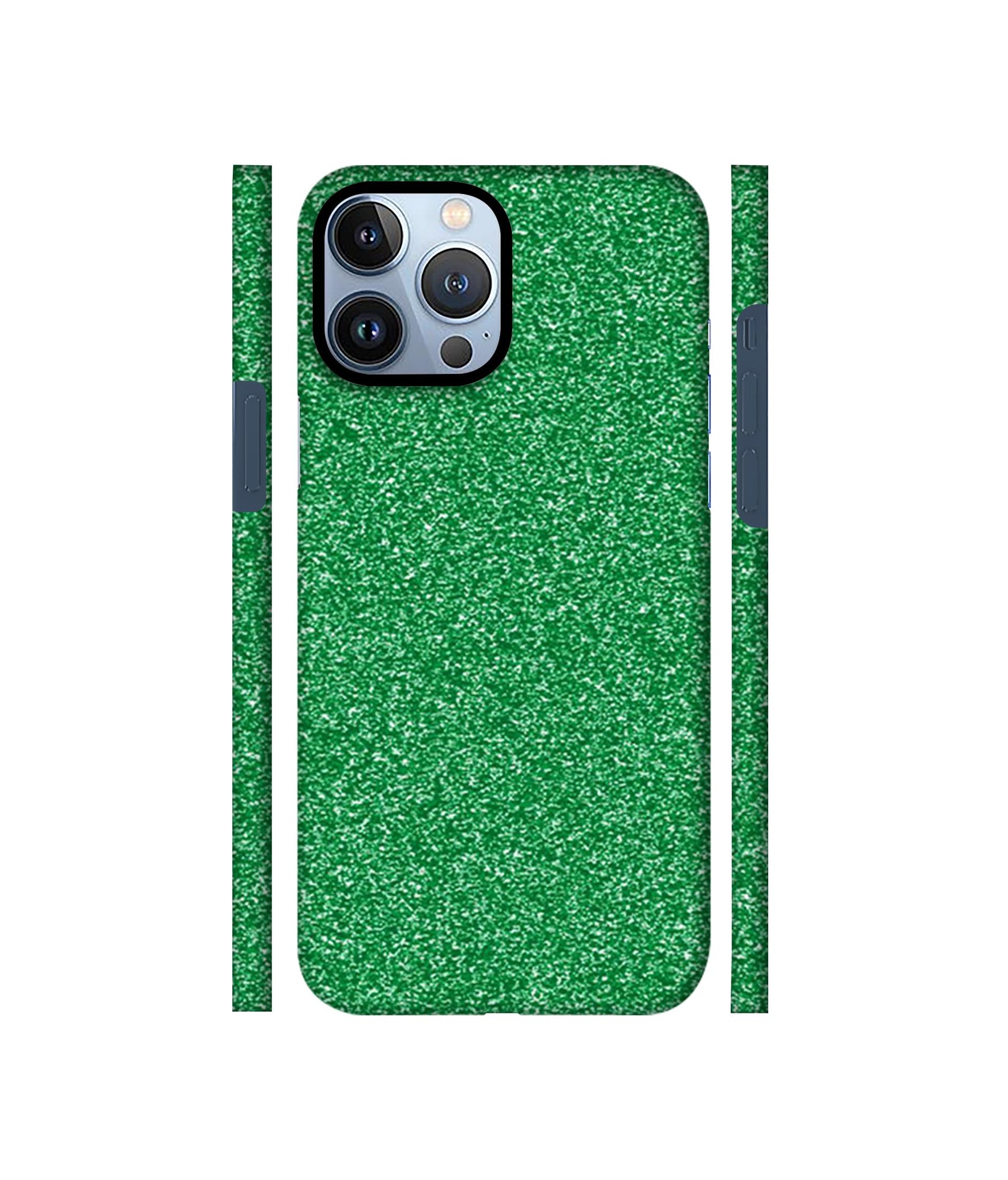 Green Grass Designer Hard Back Cover for Apple iPhone 13 Pro