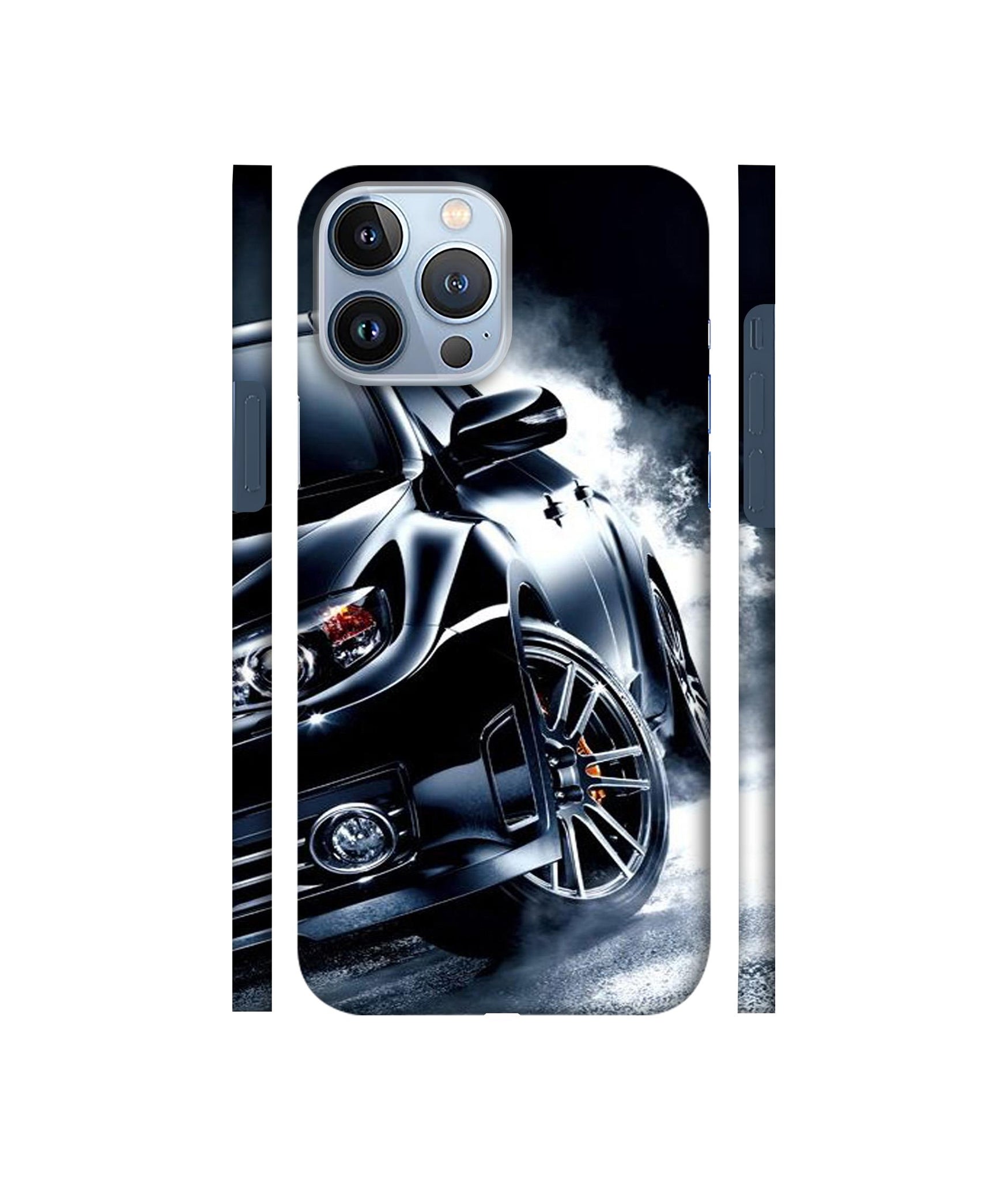 Speed Designer Hard Back Cover for Apple iPhone 13 Pro