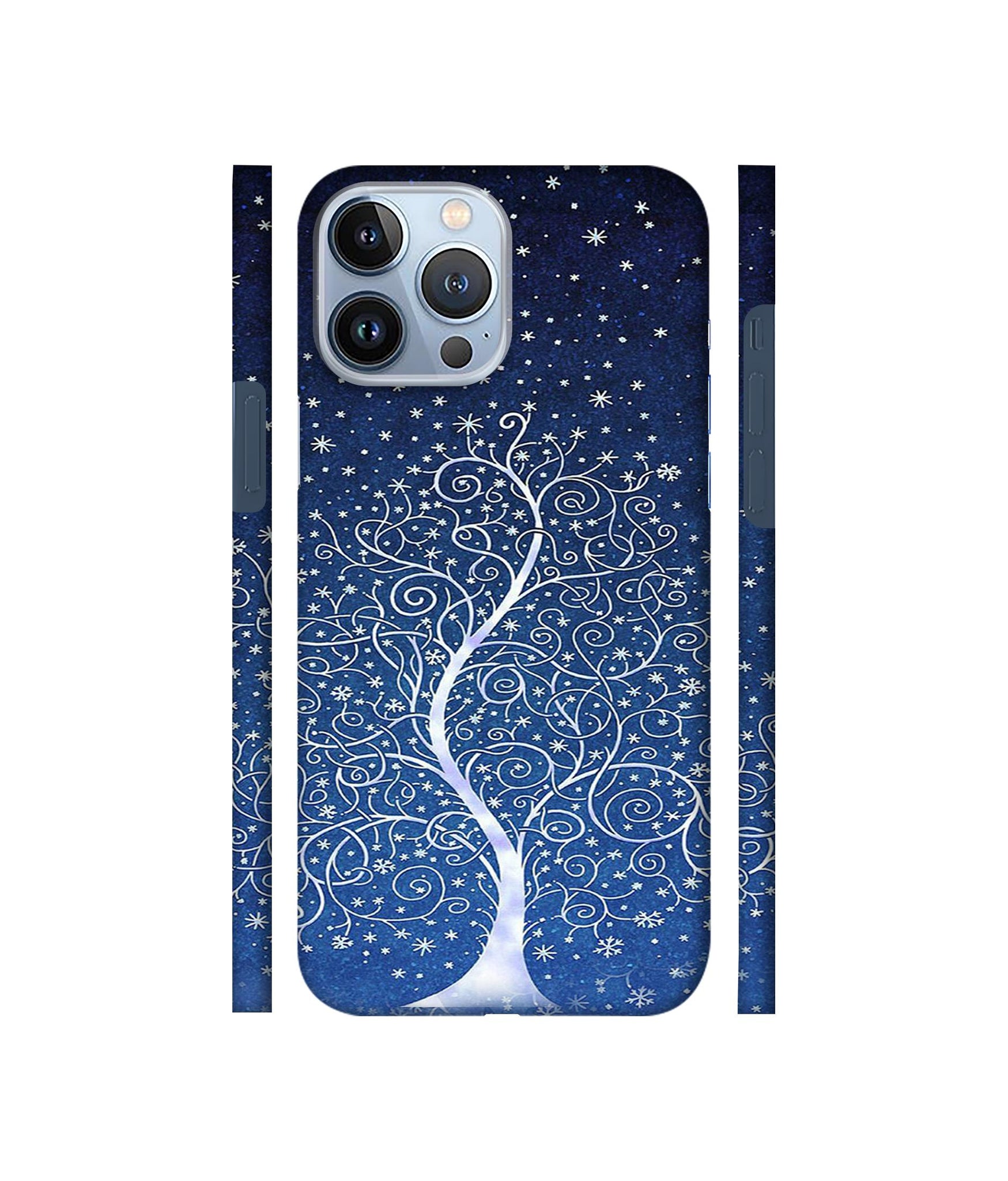 Magic Tree Designer Hard Back Cover for Apple iPhone 13 Pro