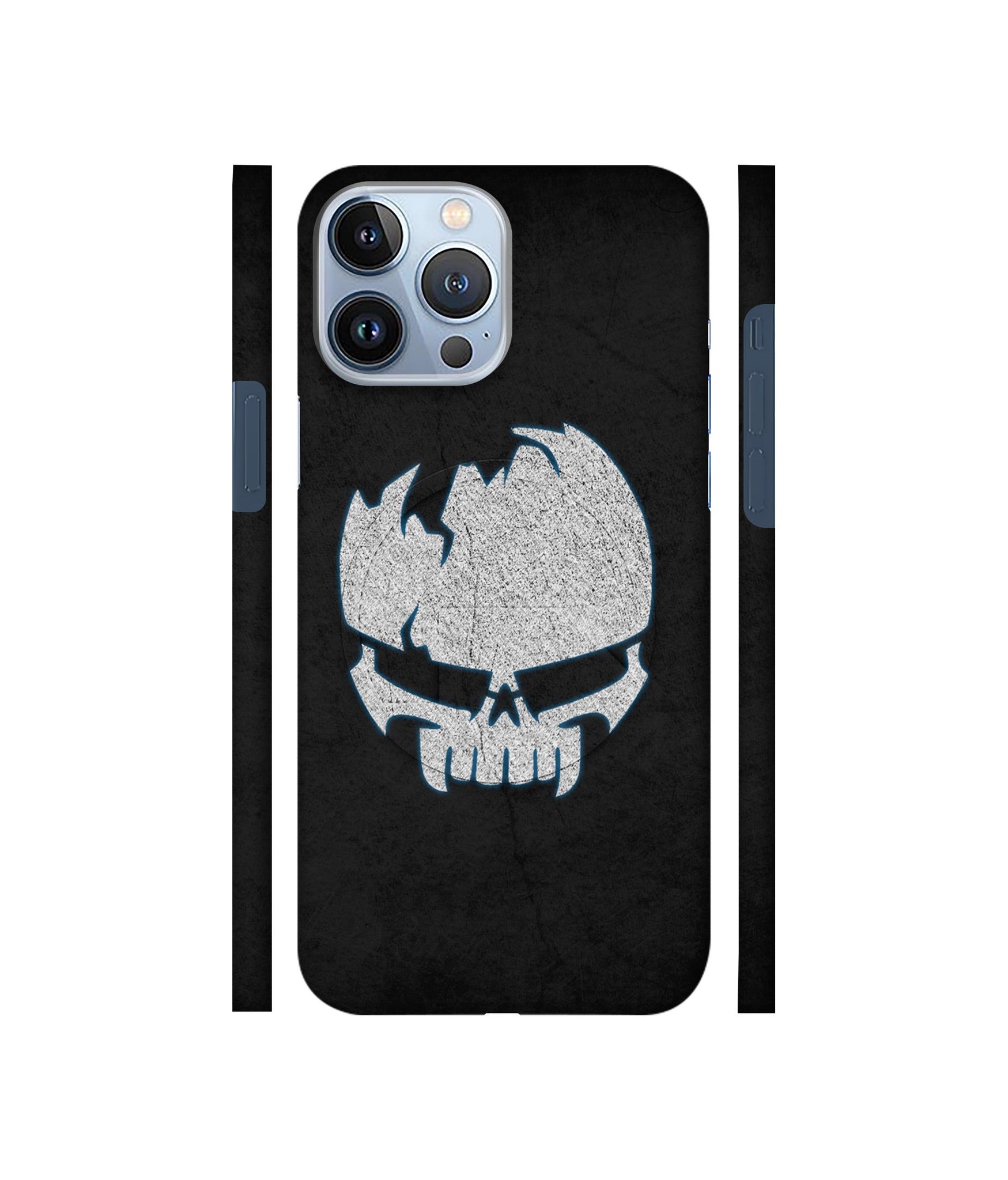 Skull Designer Hard Back Cover for Apple iPhone 13 Pro