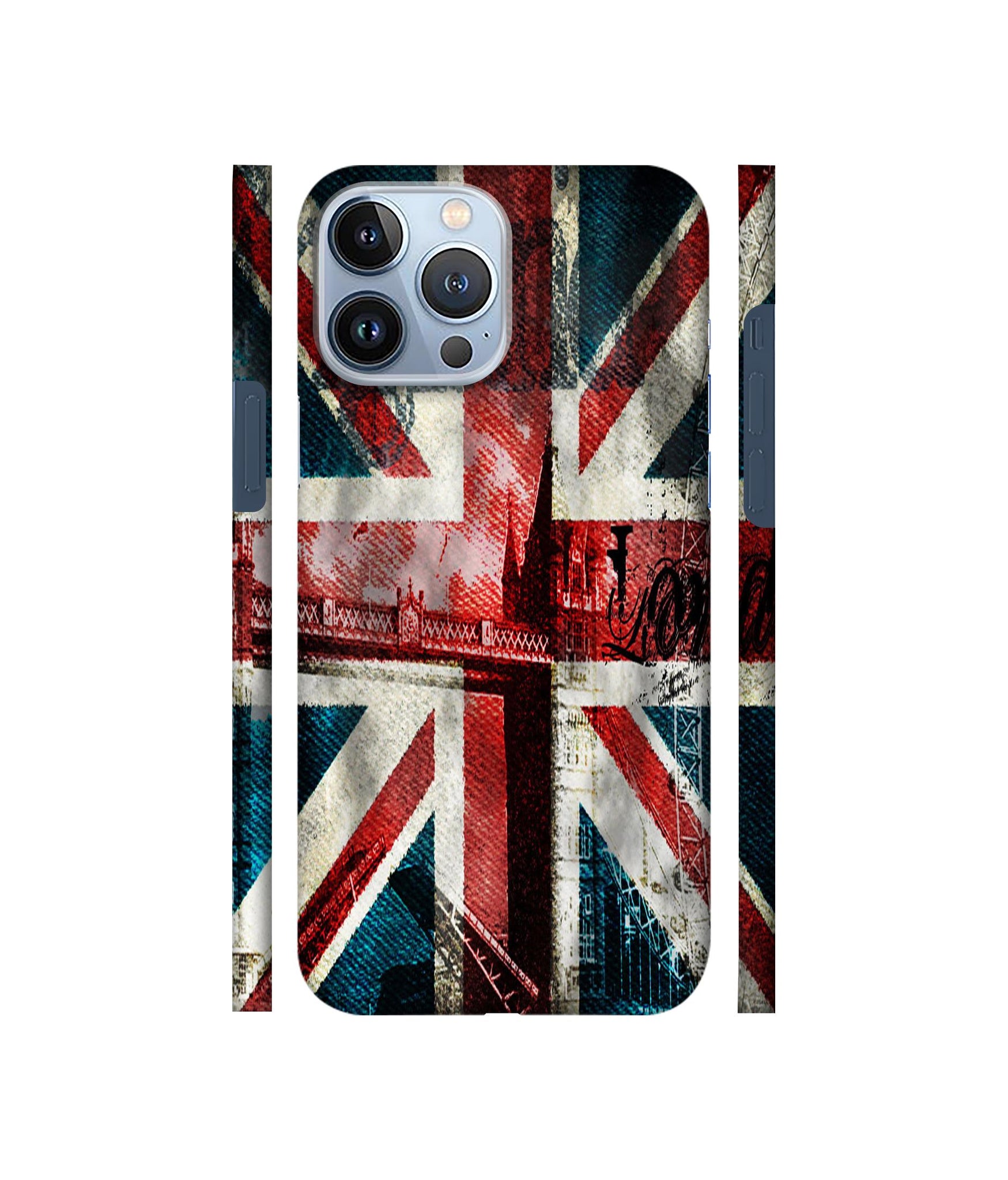 Music Men Designer Hard Back Cover for Apple iPhone 13 Pro