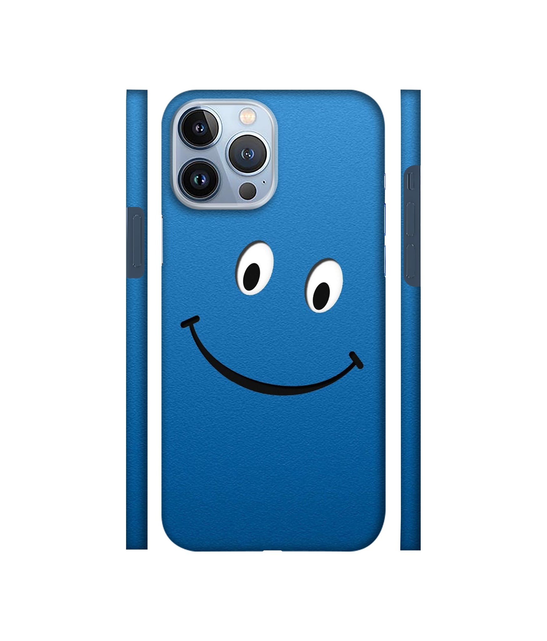 Happy Designer Hard Back Cover for Apple iPhone 13 Pro
