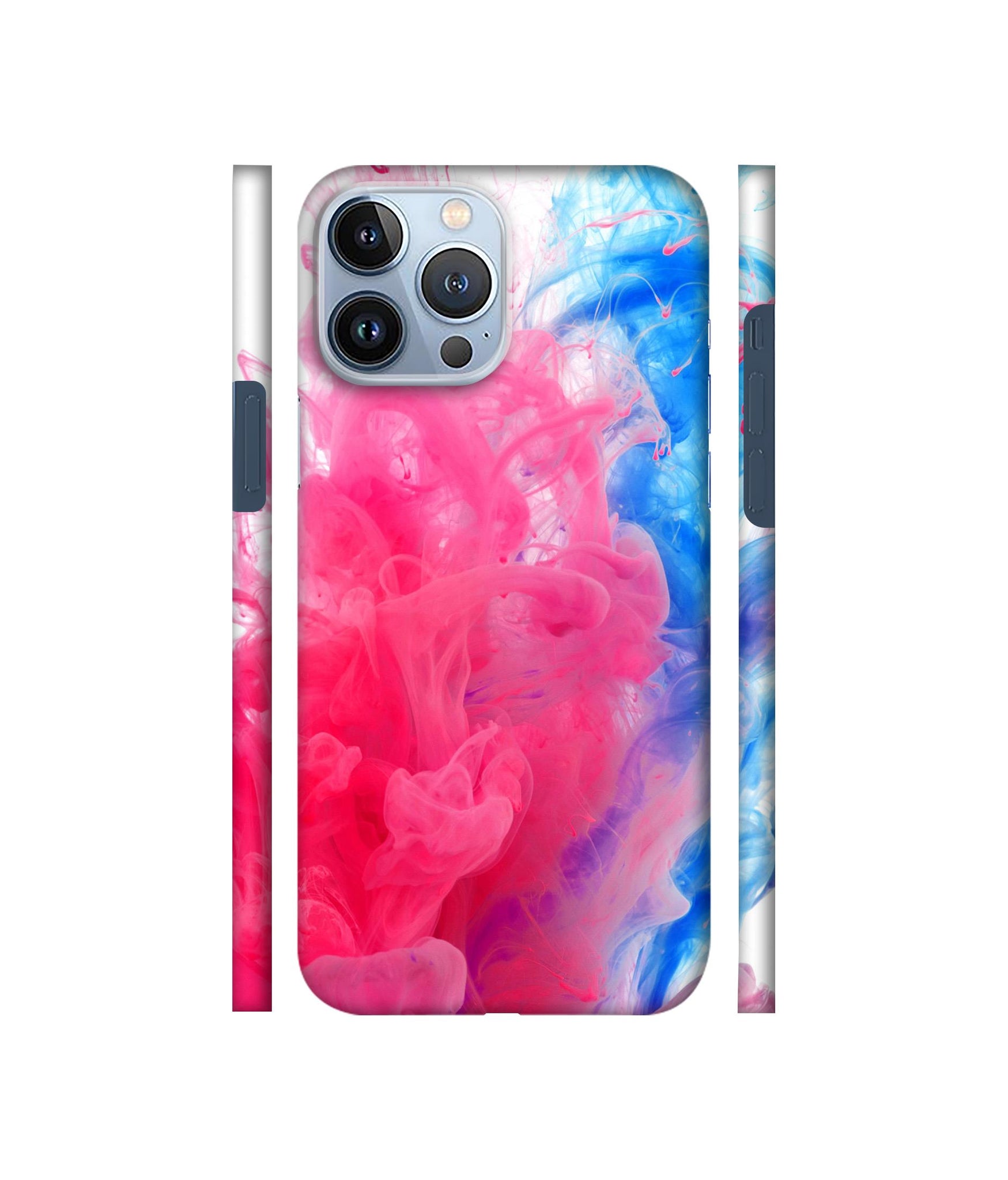 Fractal Paint Designer Hard Back Cover for Apple iPhone 13 Pro