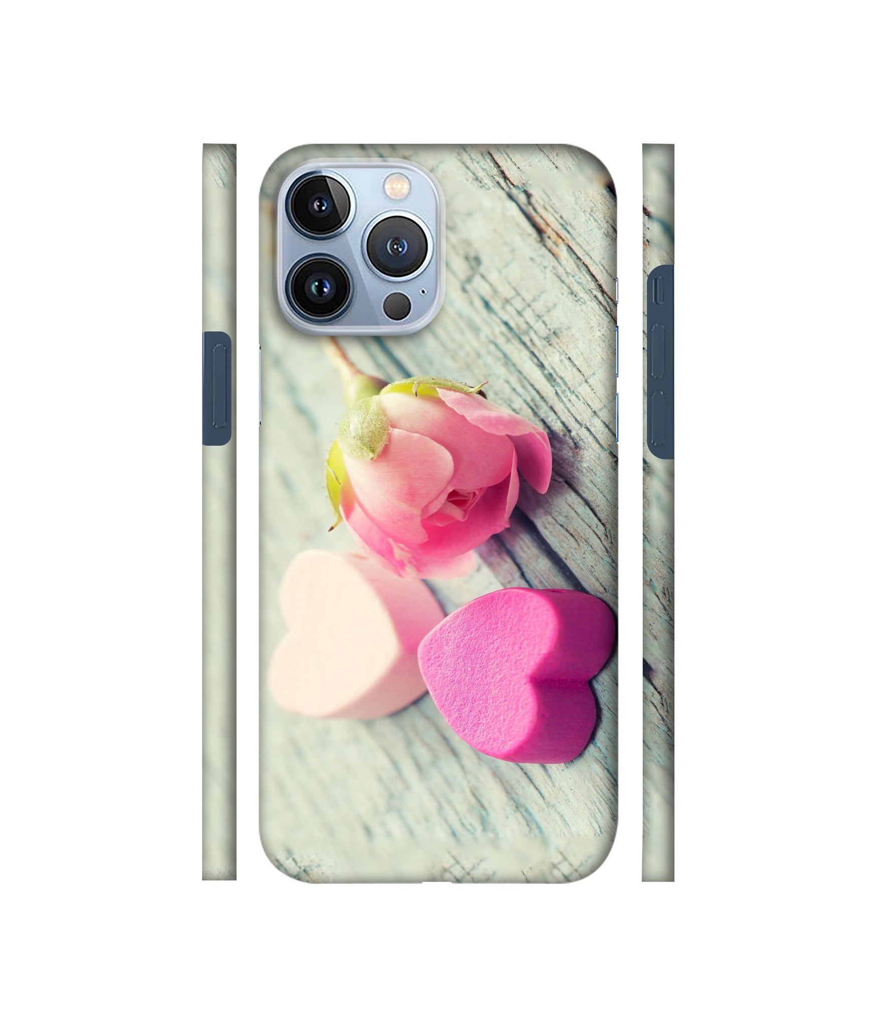 Tenderness Designer Hard Back Cover for Apple iPhone 13 Pro