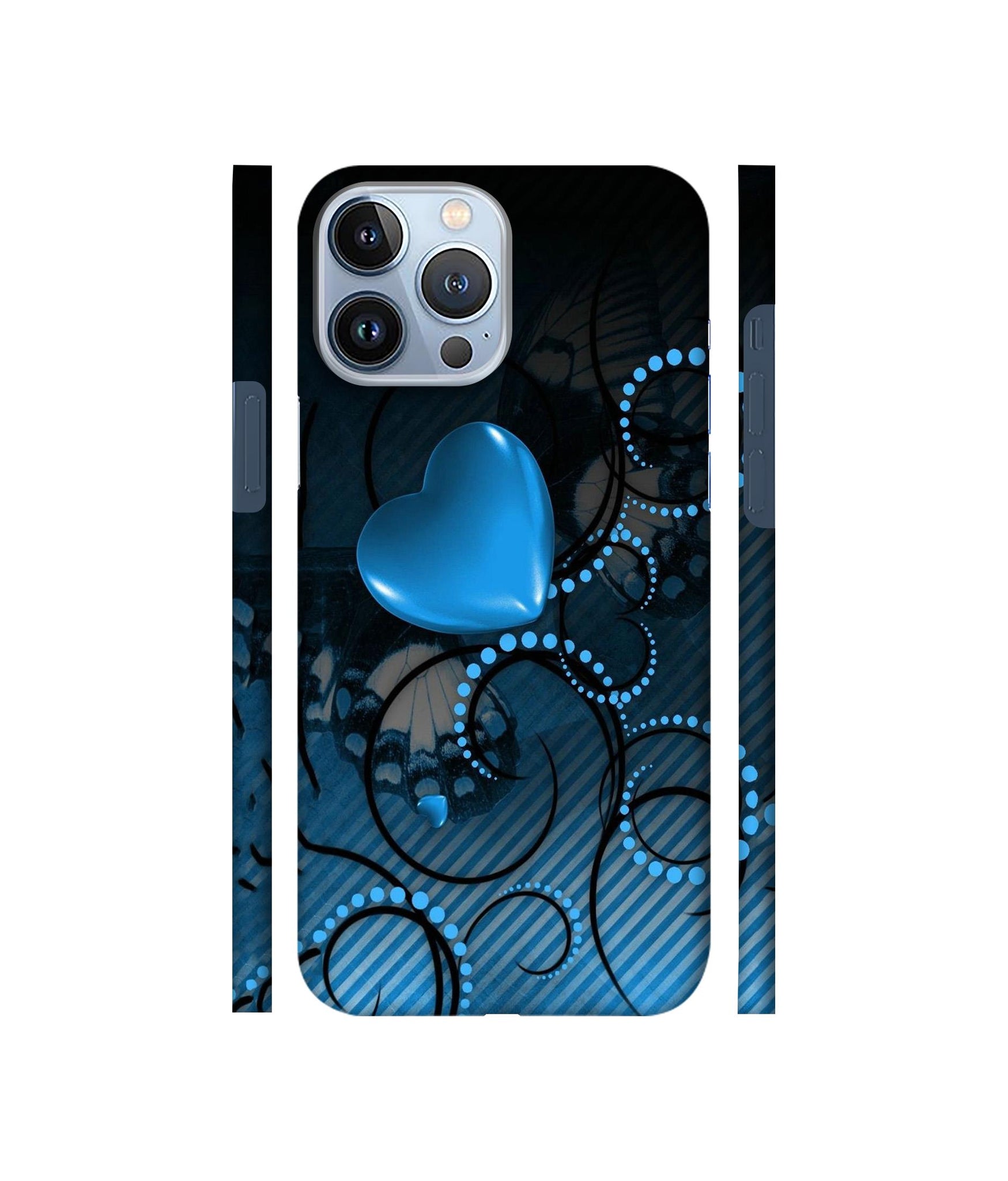 Hart Designer Hard Back Cover for Apple iPhone 13 Pro