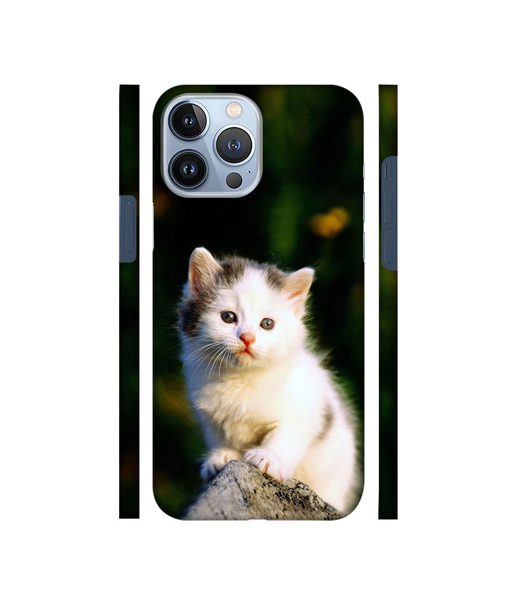 Sweet Cat Designer Hard Back Cover for Apple iPhone 13 Pro