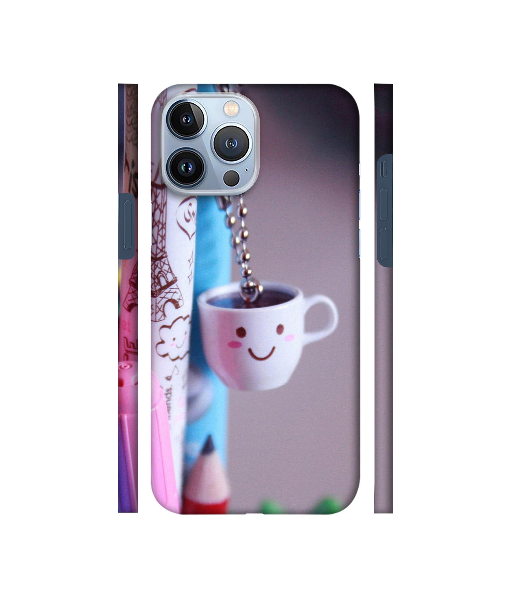 Photography Designer Hard Back Cover for Apple iPhone 13 Pro